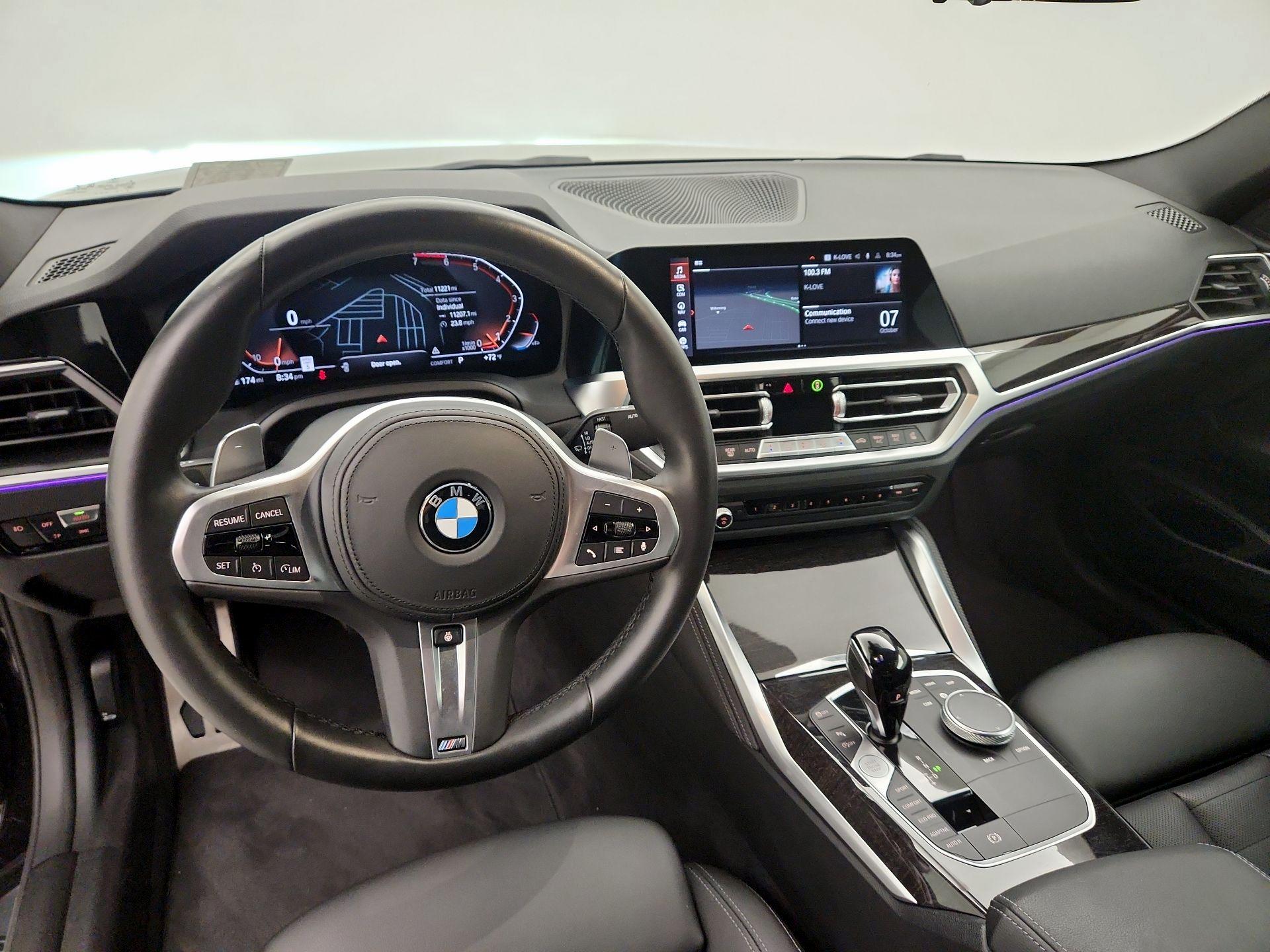 Thumbnail: 2022 BMW 4 Series - 9