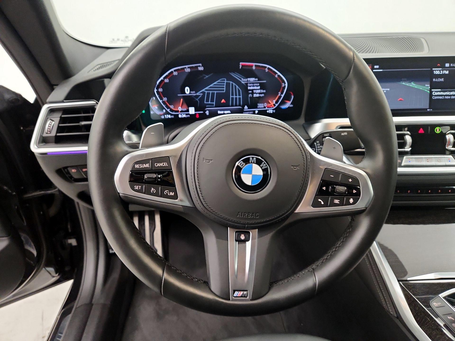 Thumbnail: 2022 BMW 4 Series - 10