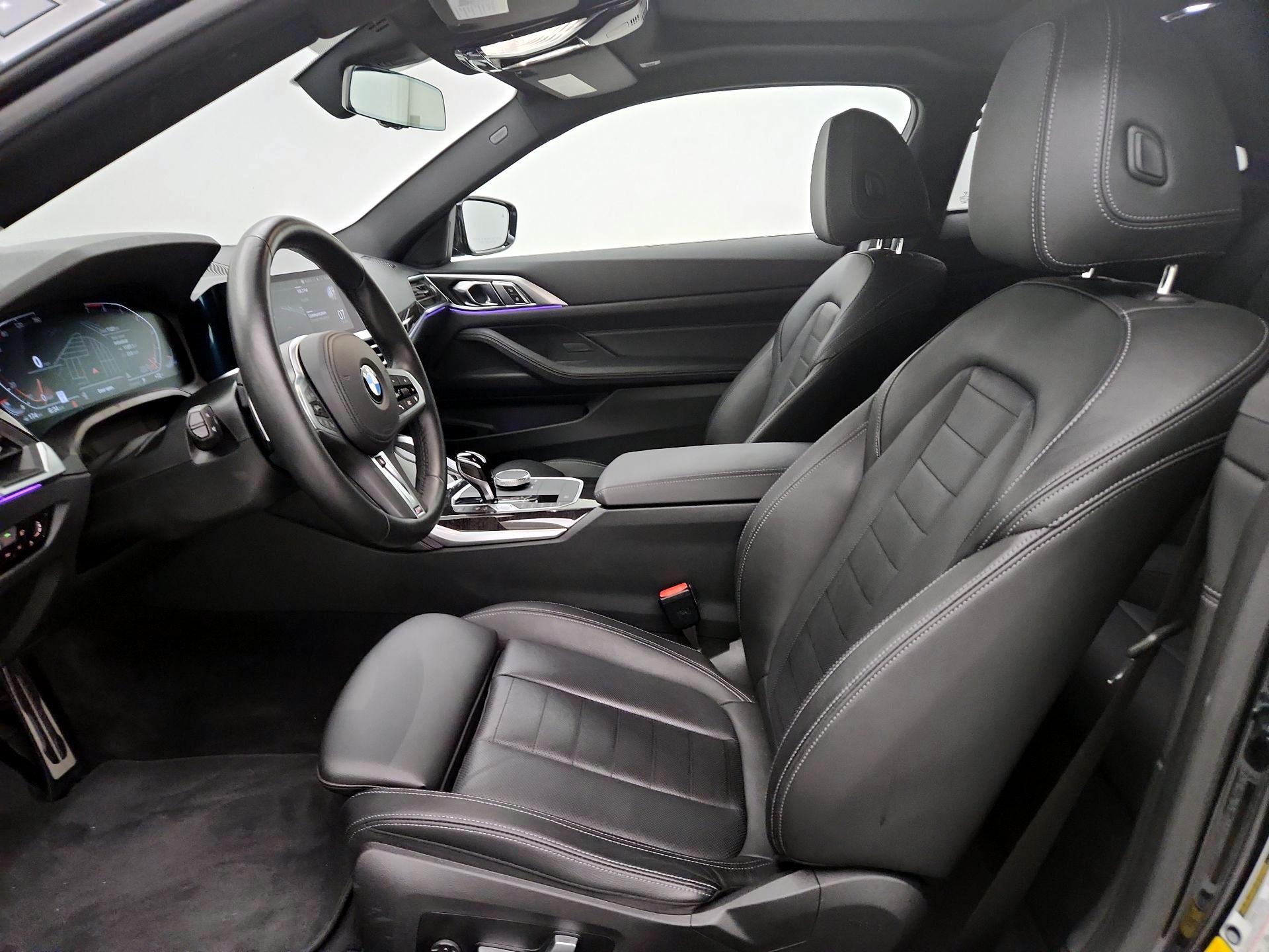 Thumbnail: 2022 BMW 4 Series - 11