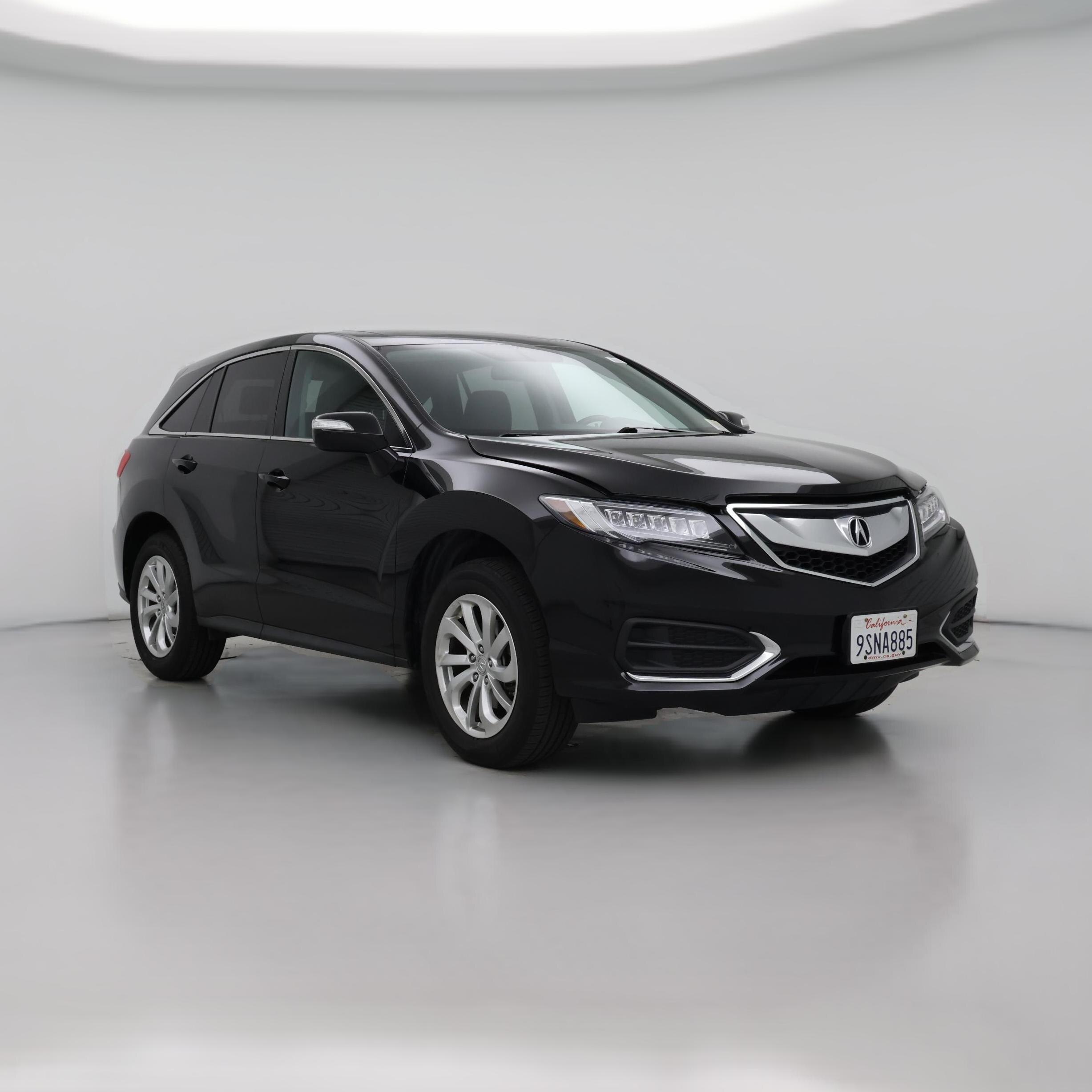 Thumbnail: 2018 Acura RDX - 1