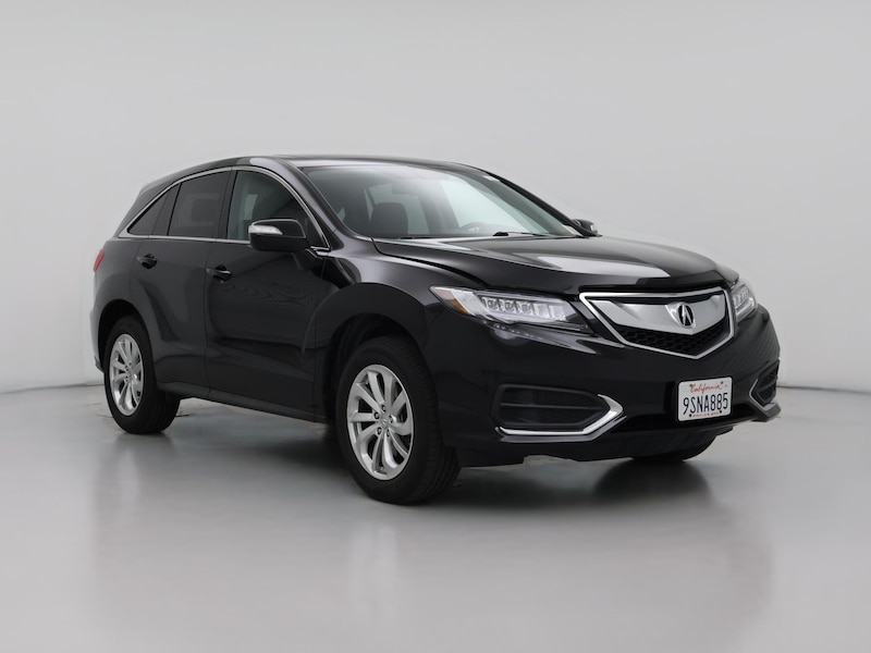 2018 Acura RDX  -
                  Fremont, CA