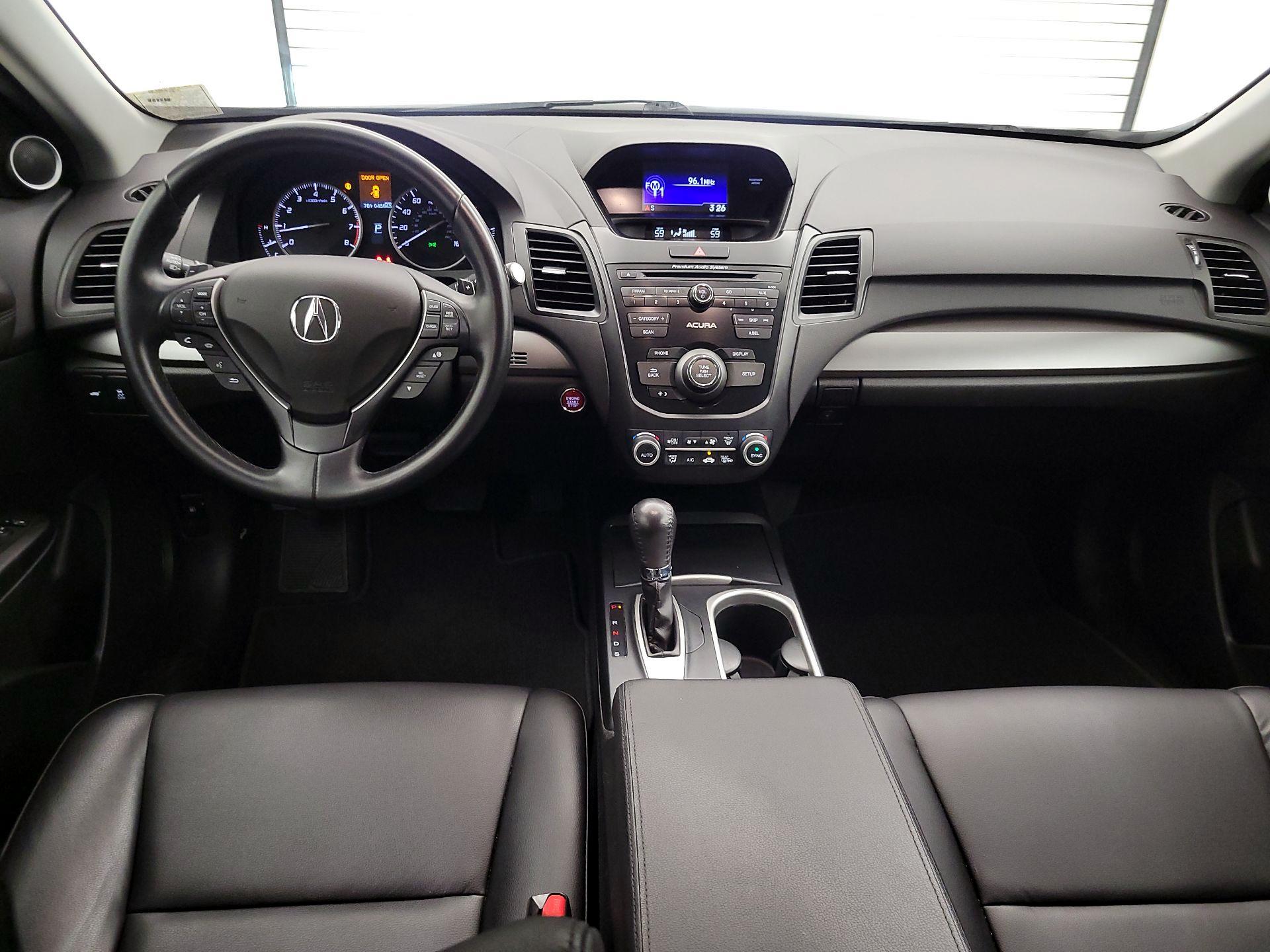 Thumbnail: 2018 Acura RDX - 9