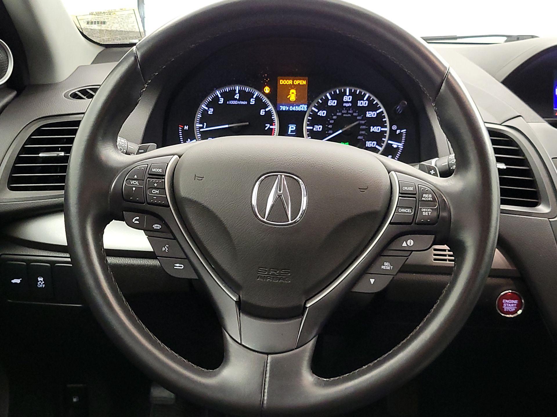 Thumbnail: 2018 Acura RDX - 10