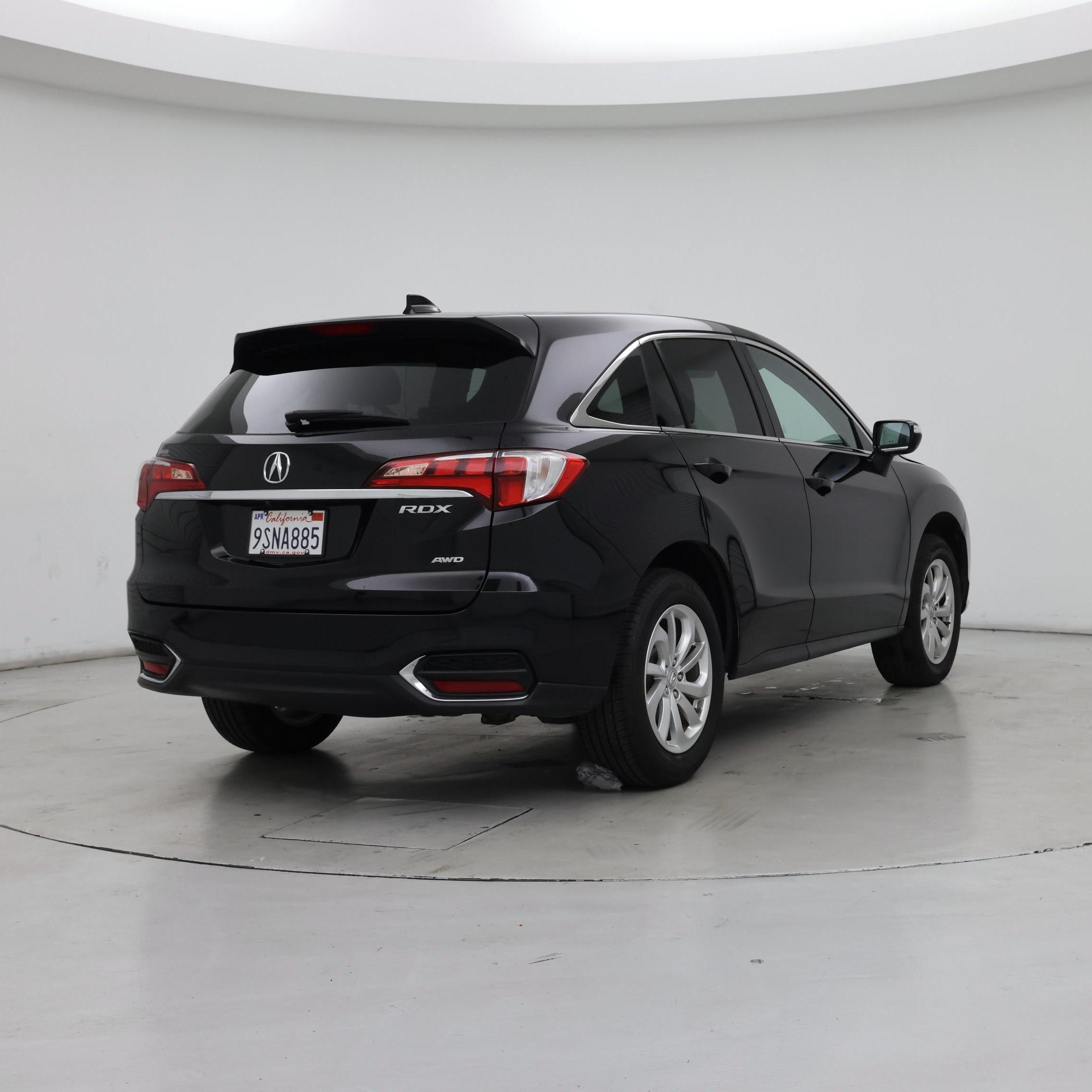 Thumbnail: 2018 Acura RDX - 8