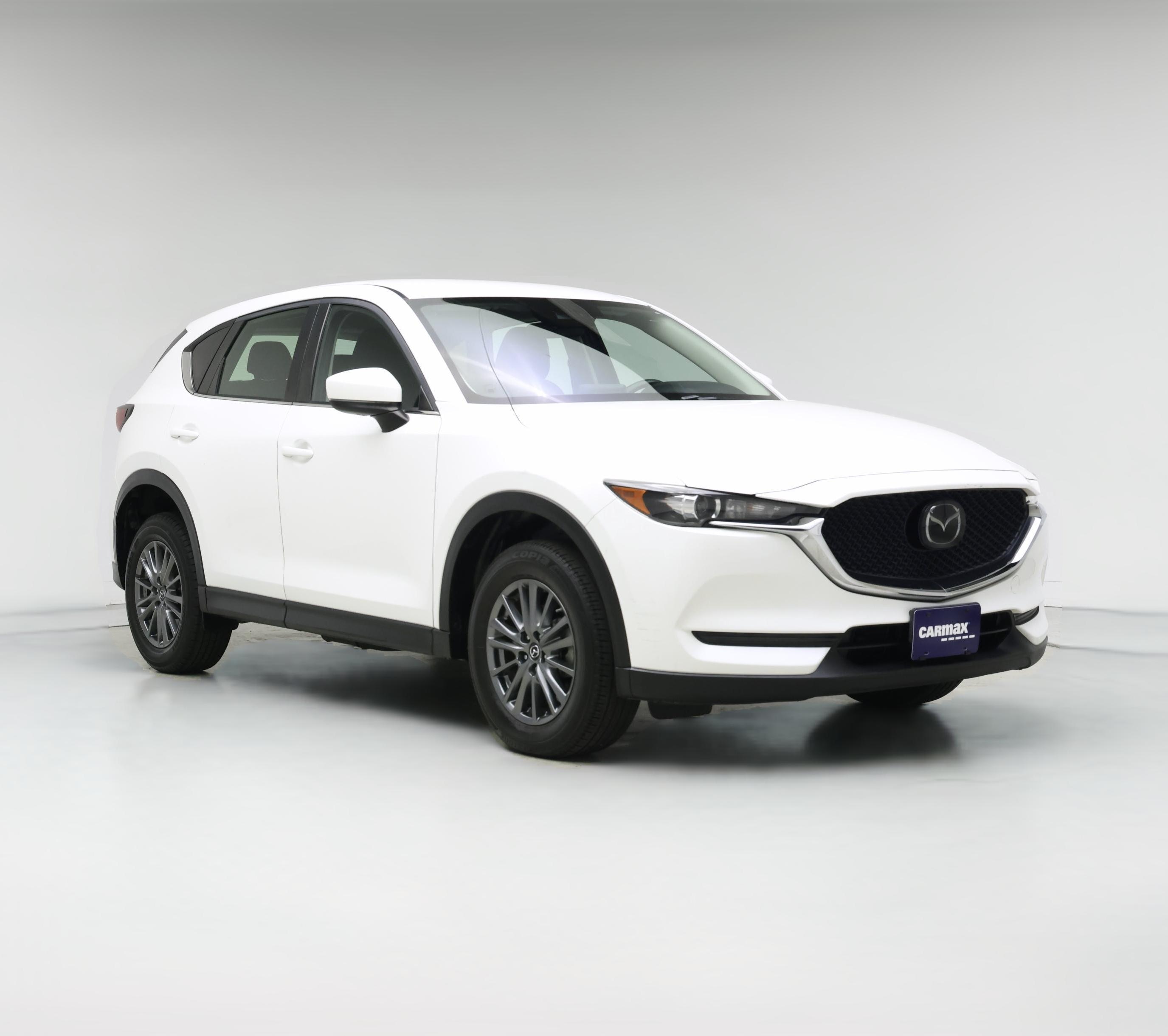 Thumbnail: 2018 Mazda CX-5 - 1