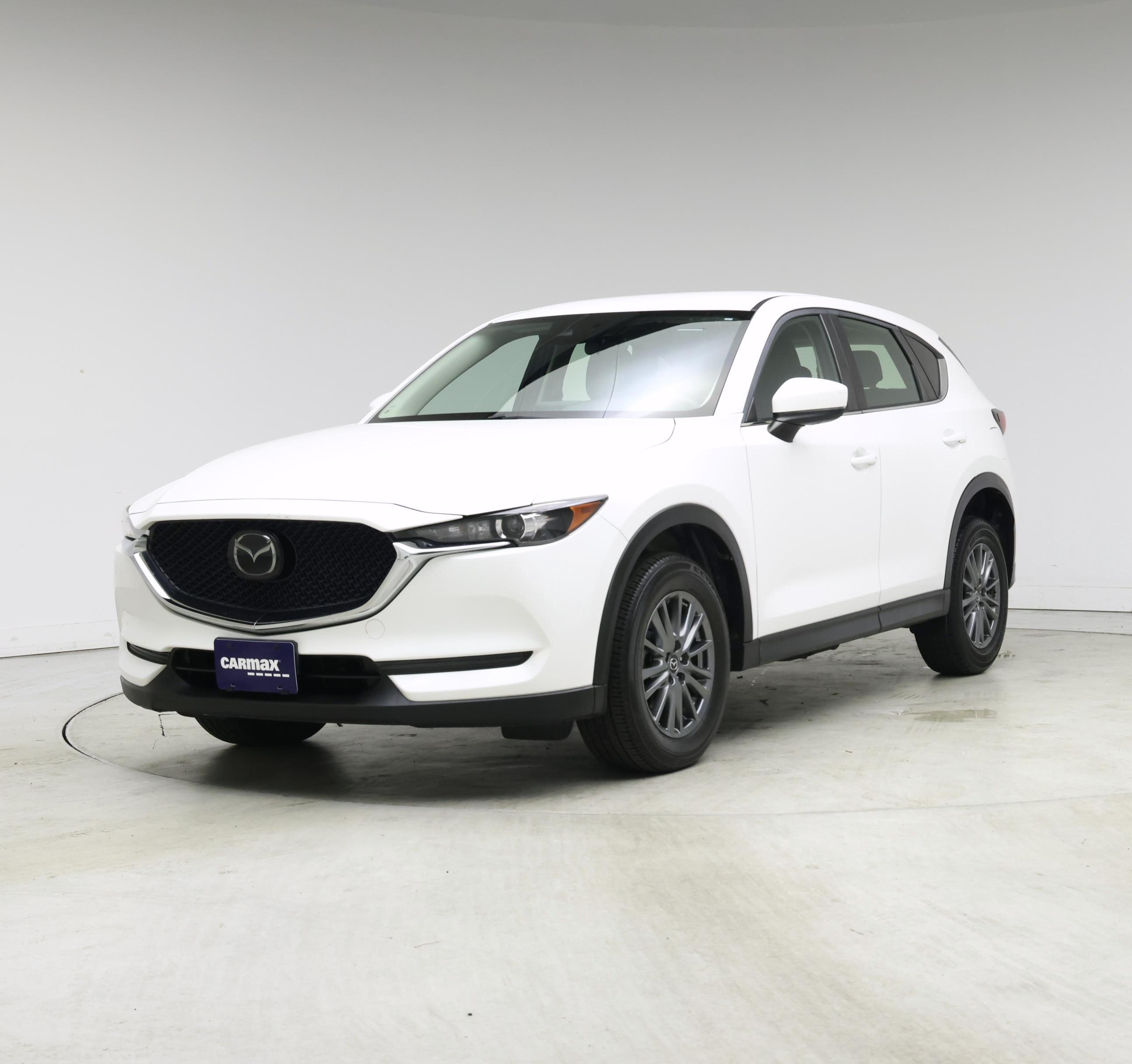 Thumbnail: 2018 Mazda CX-5 - 4