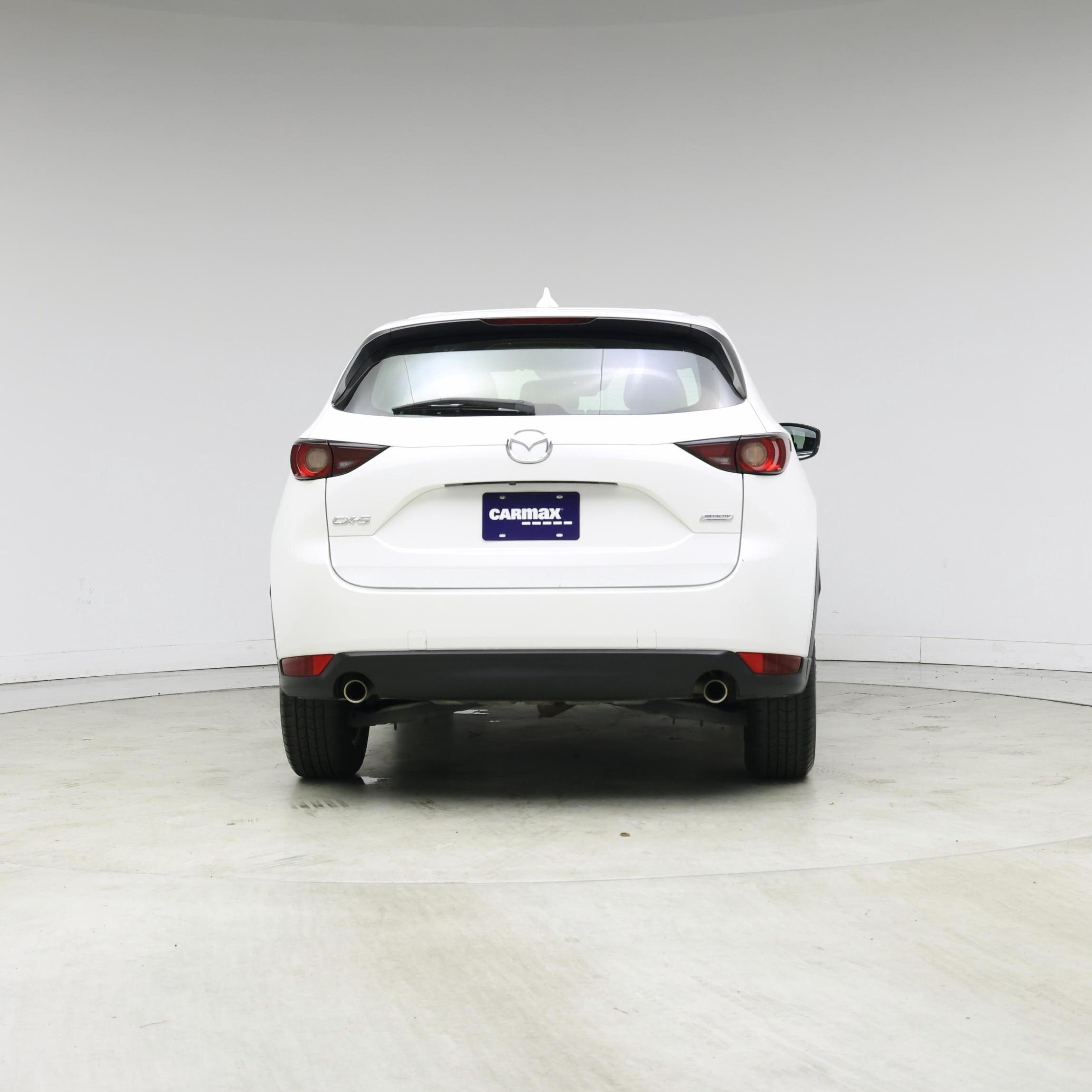 Thumbnail: 2018 Mazda CX-5 - 6