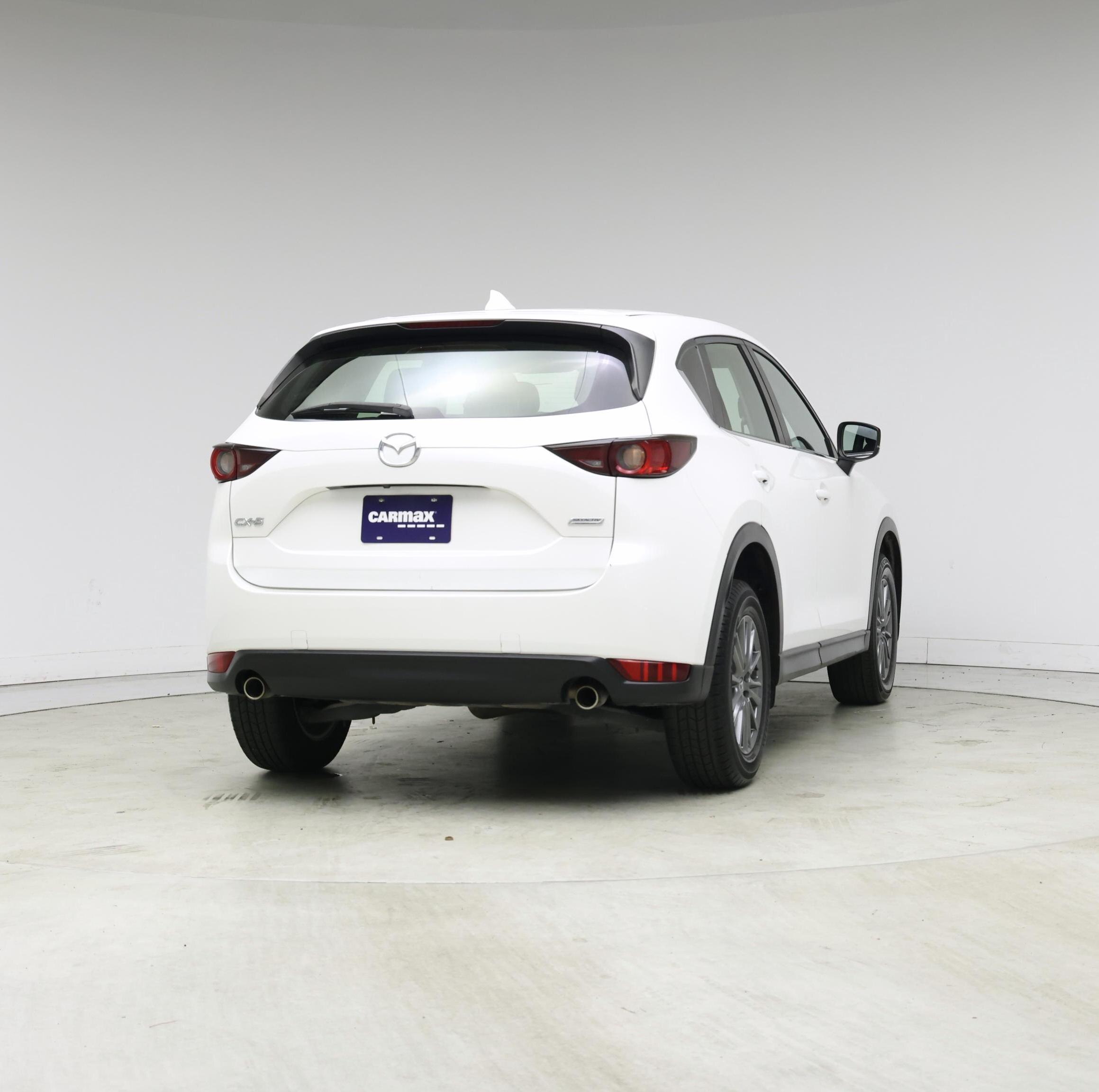 Thumbnail: 2018 Mazda CX-5 - 8