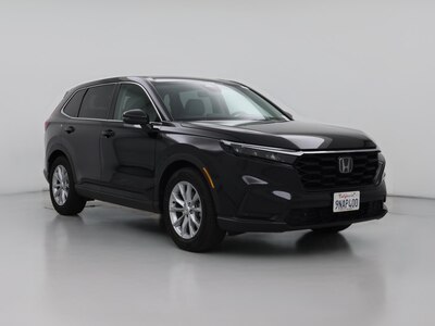Black 2024 Honda CR-V EX-L