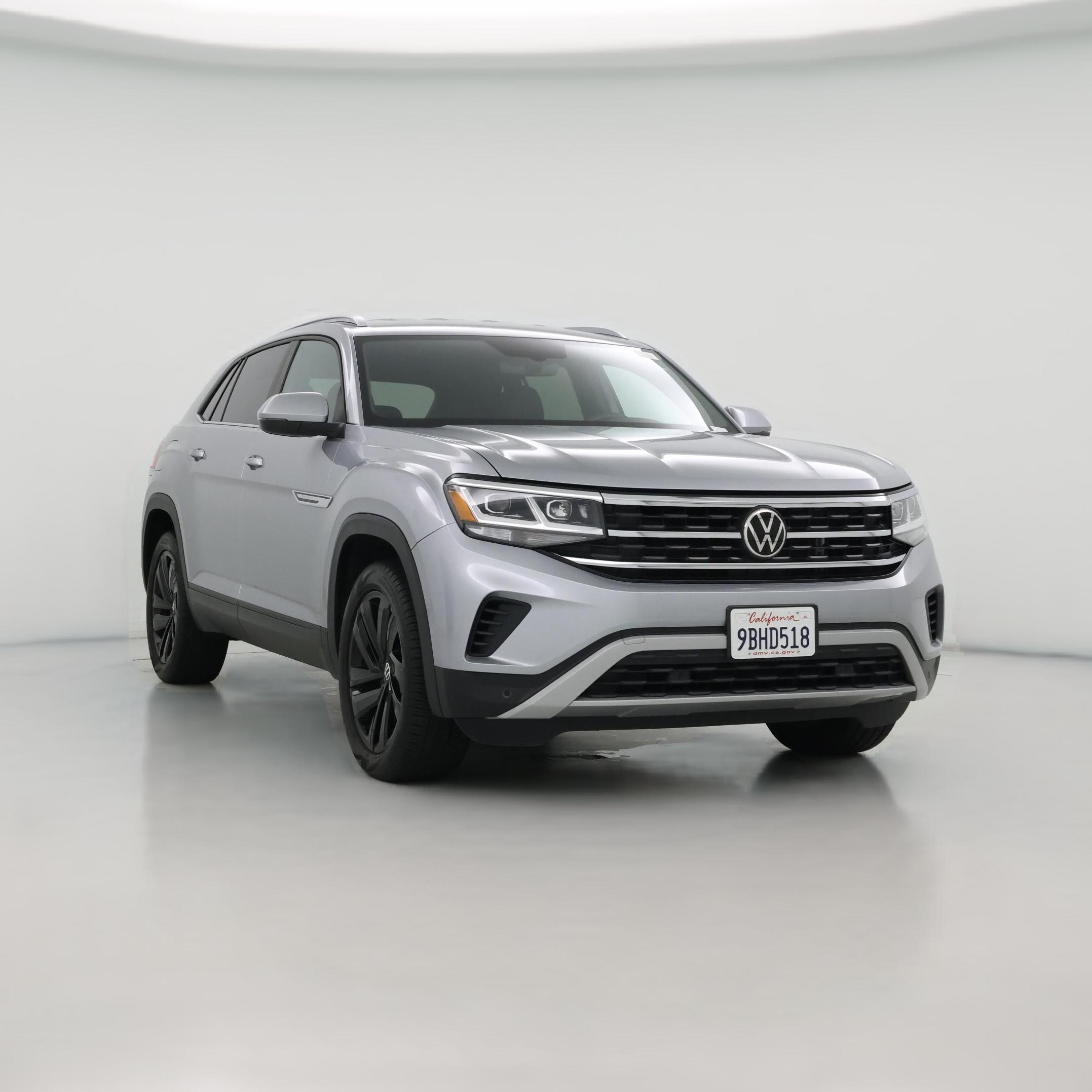 Thumbnail: 2022 Volkswagen Atlas - 1