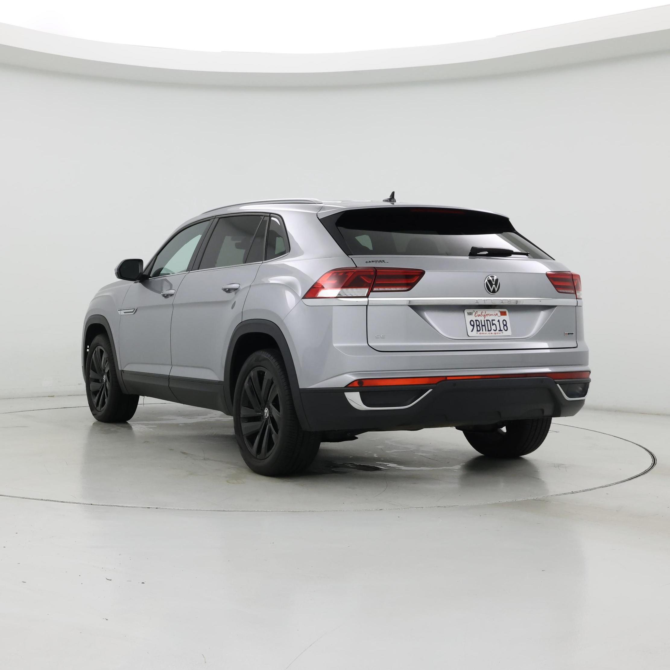 Thumbnail: 2022 Volkswagen Atlas - 2