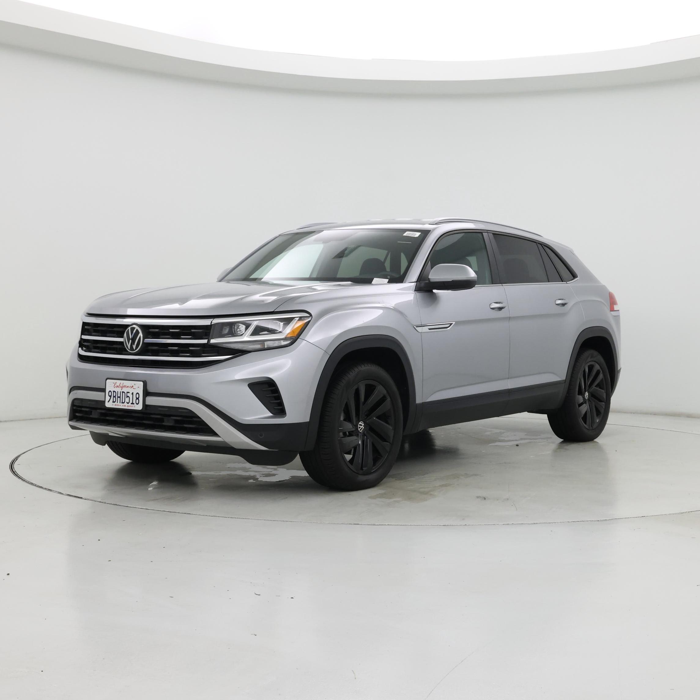 Thumbnail: 2022 Volkswagen Atlas - 4