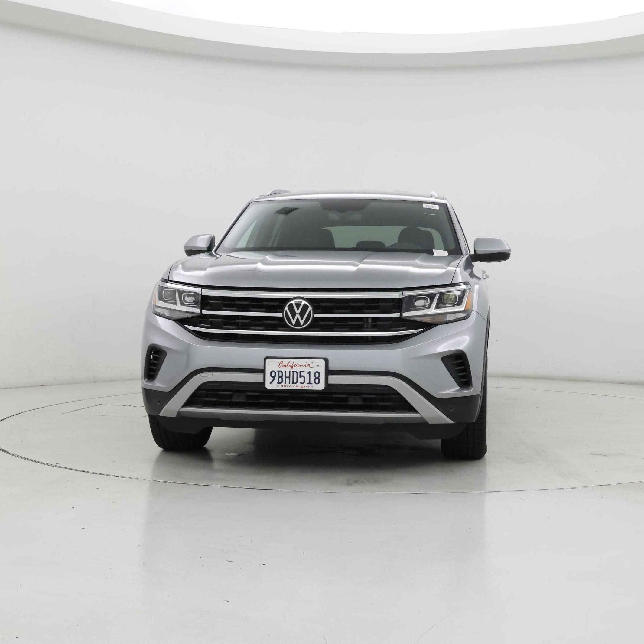 Thumbnail: 2022 Volkswagen Atlas - 5