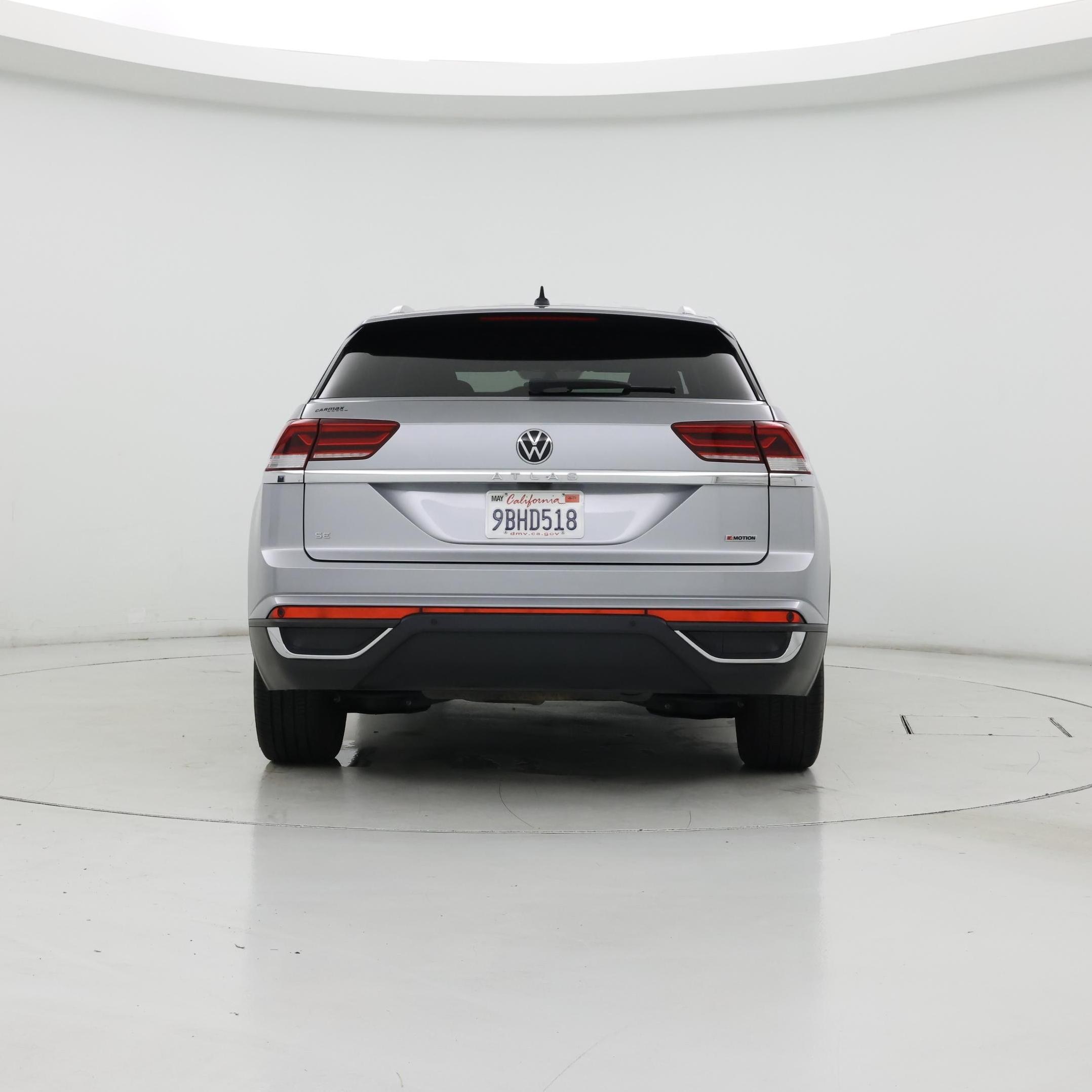 Thumbnail: 2022 Volkswagen Atlas - 6