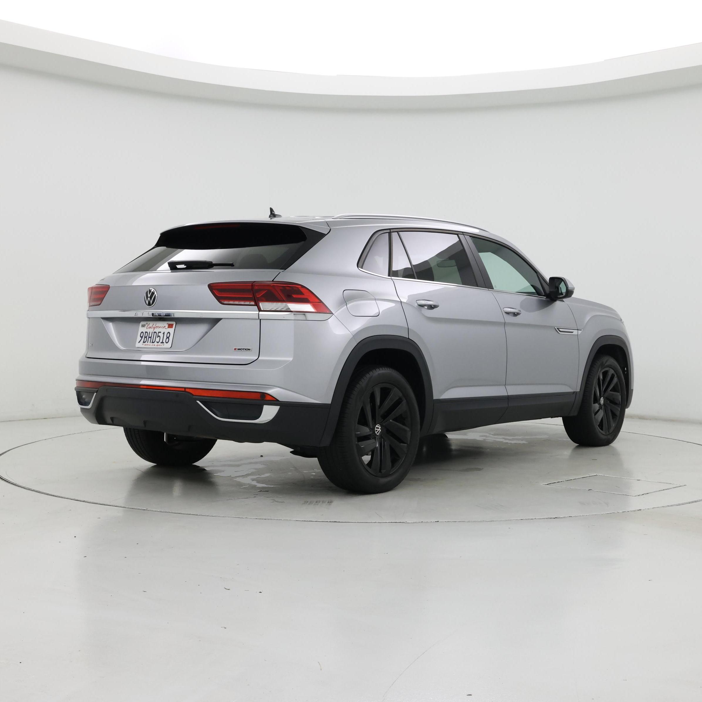 Thumbnail: 2022 Volkswagen Atlas - 8