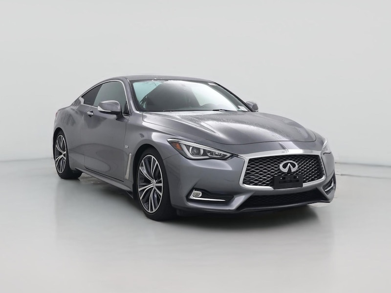 2018 INFINITI Q60 Luxe -
                  Irvine, CA