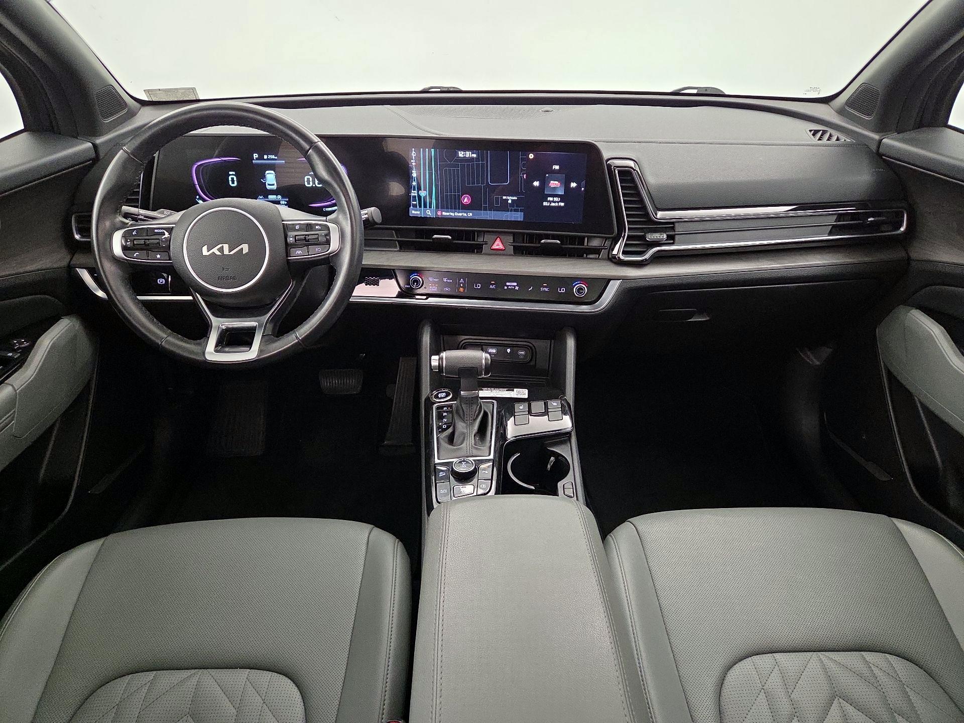 Thumbnail: 2023 Kia Sportage - 9