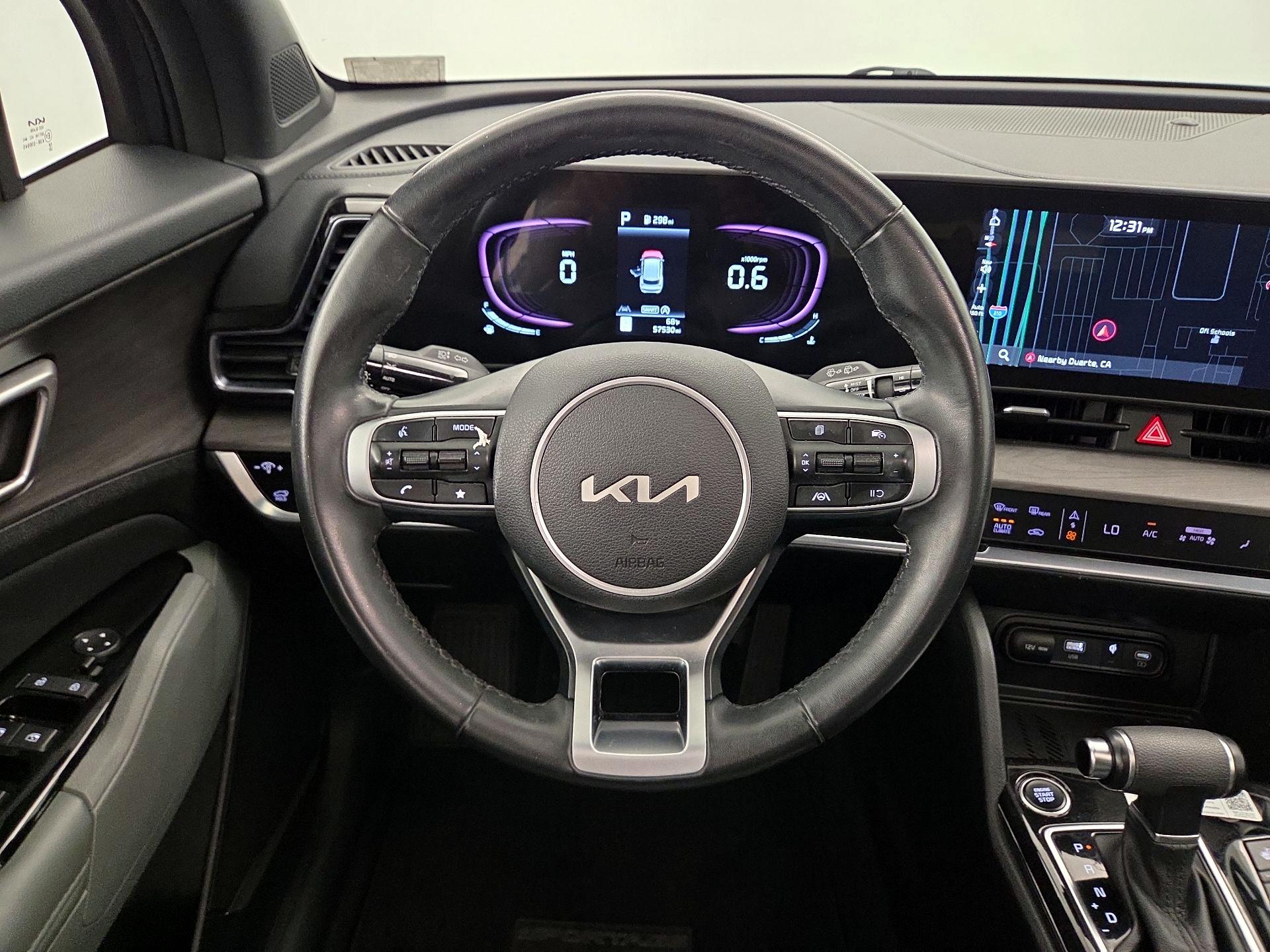 Thumbnail: 2023 Kia Sportage - 10