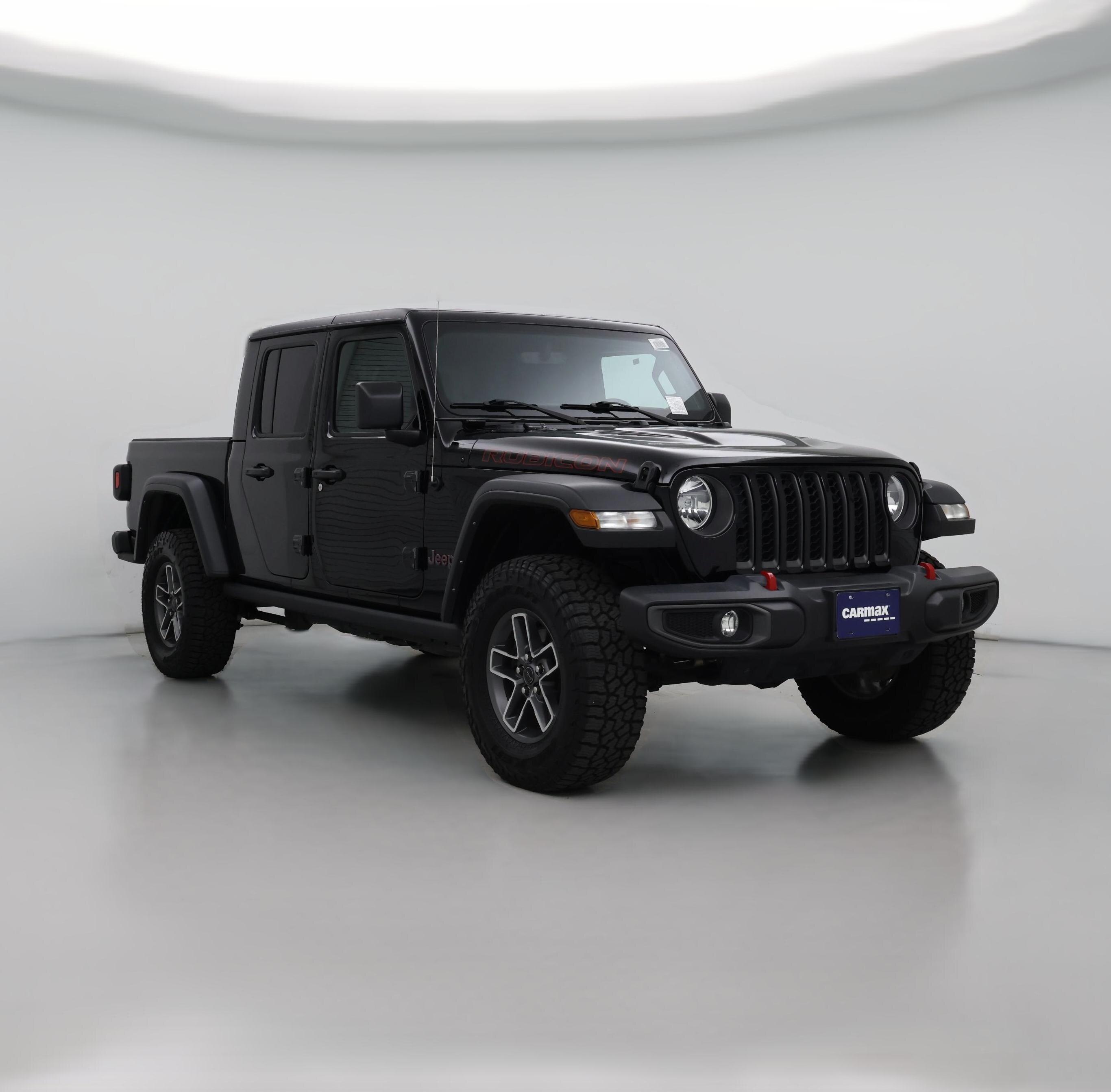 Thumbnail: 2023 Jeep Gladiator - 1