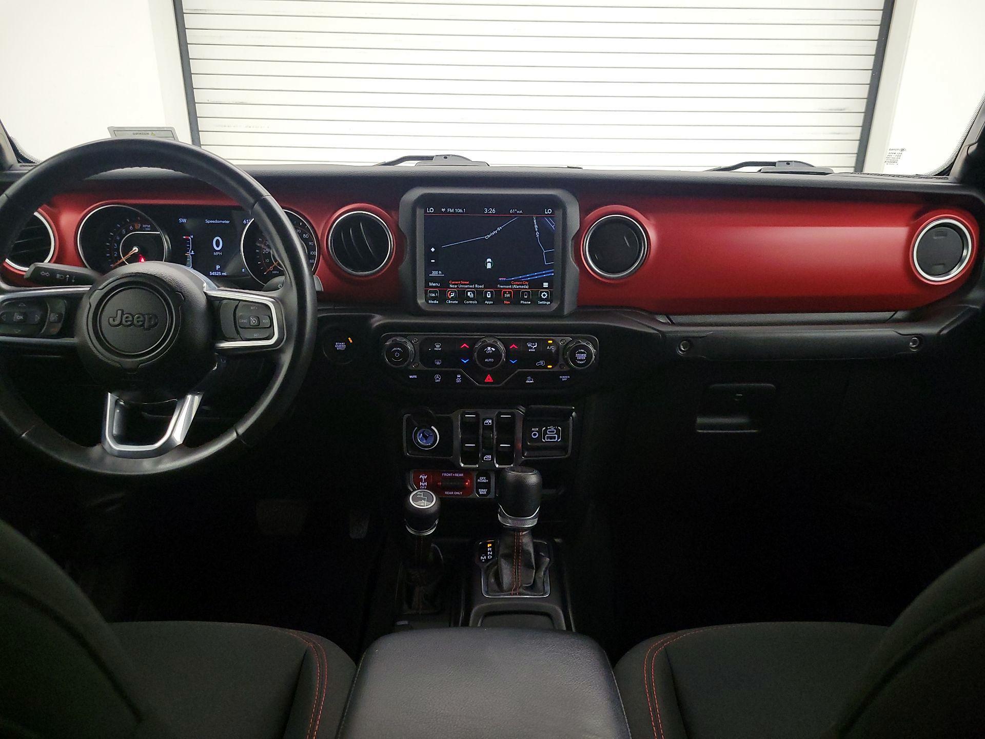 Thumbnail: 2023 Jeep Gladiator - 9