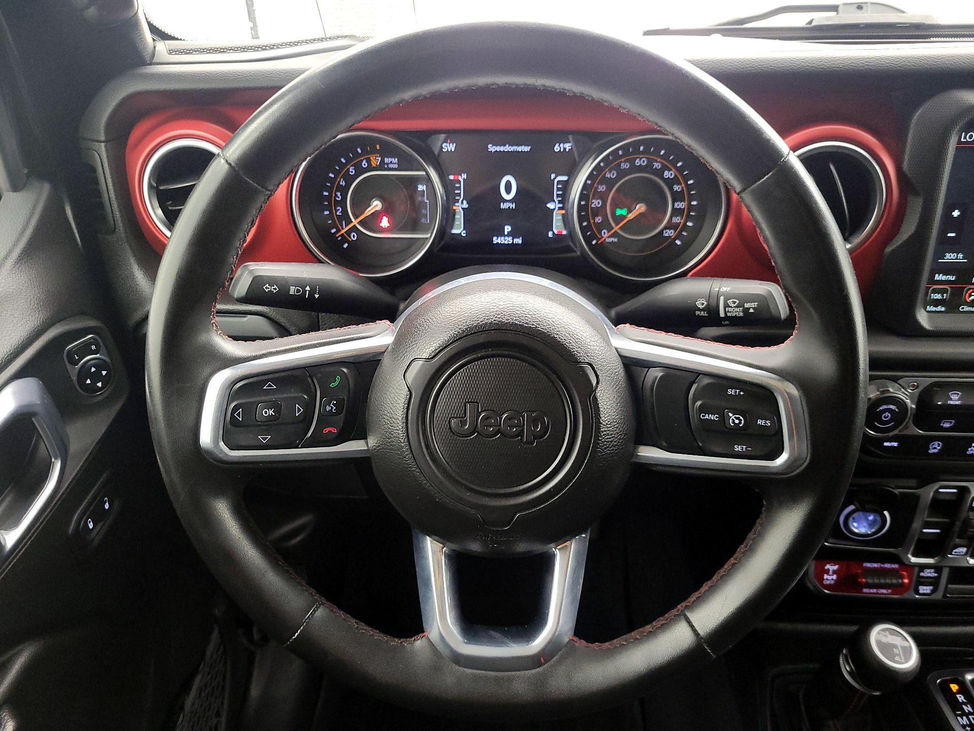 Thumbnail: 2023 Jeep Gladiator - 10