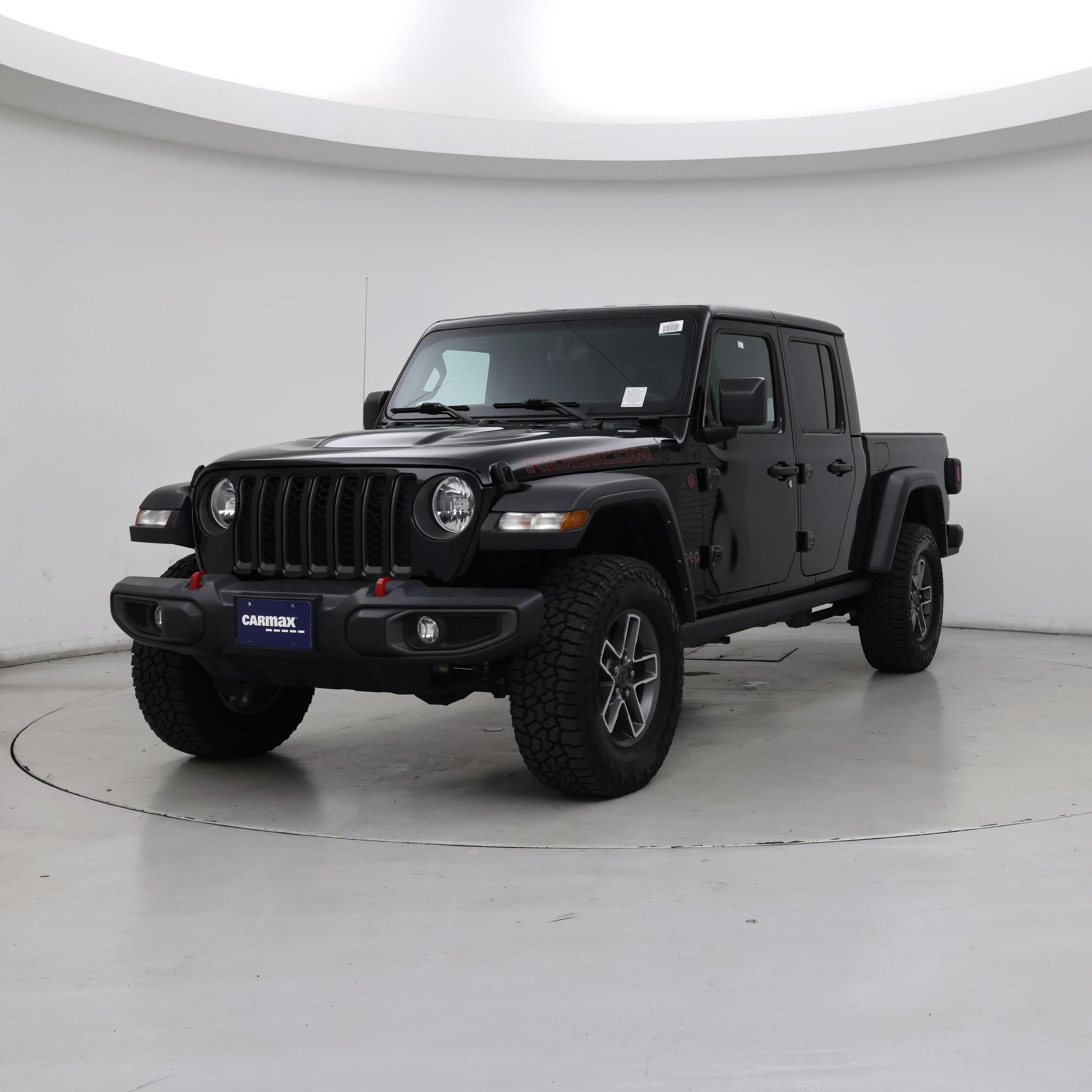 Thumbnail: 2023 Jeep Gladiator - 4