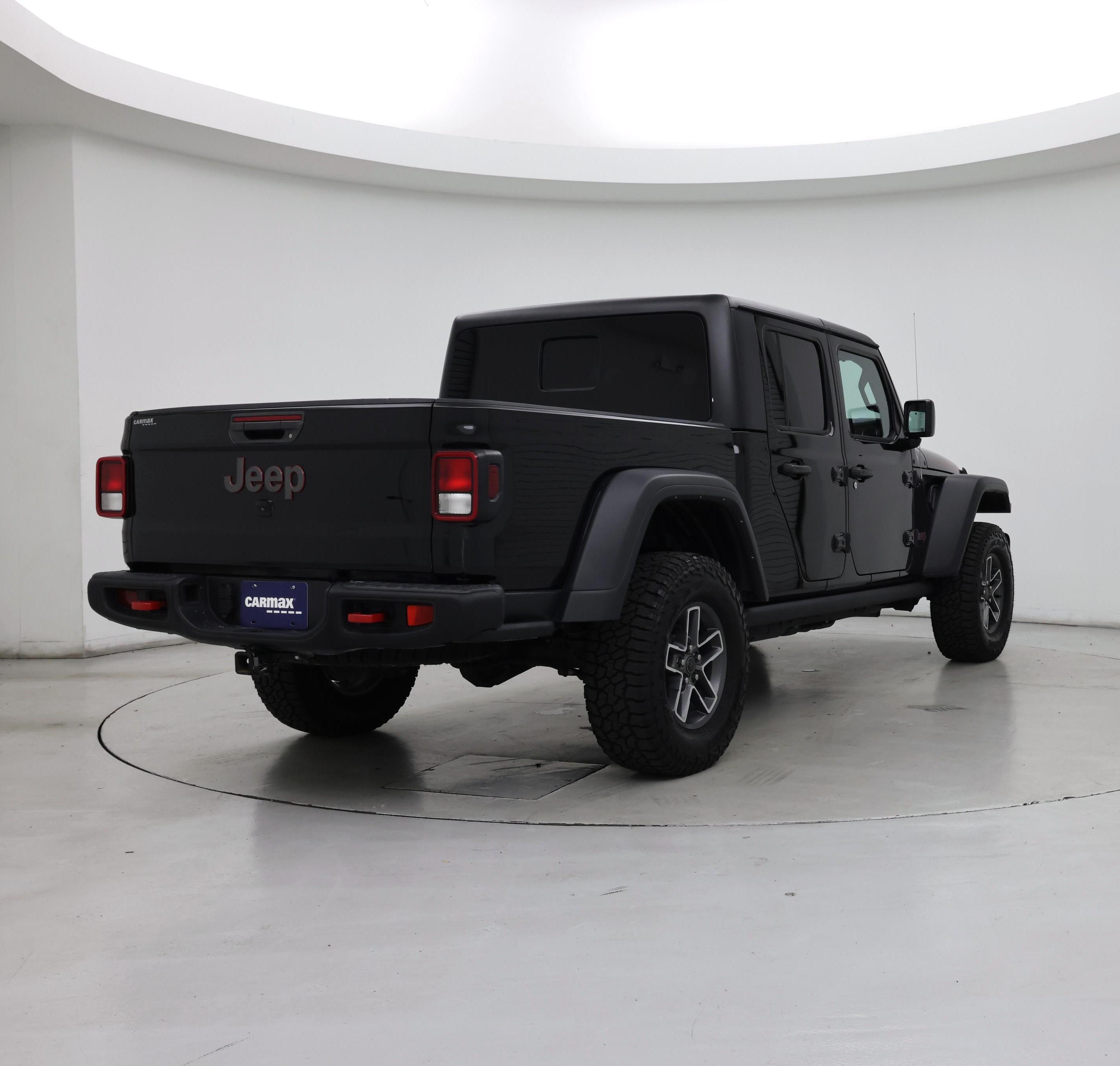 Thumbnail: 2023 Jeep Gladiator - 8