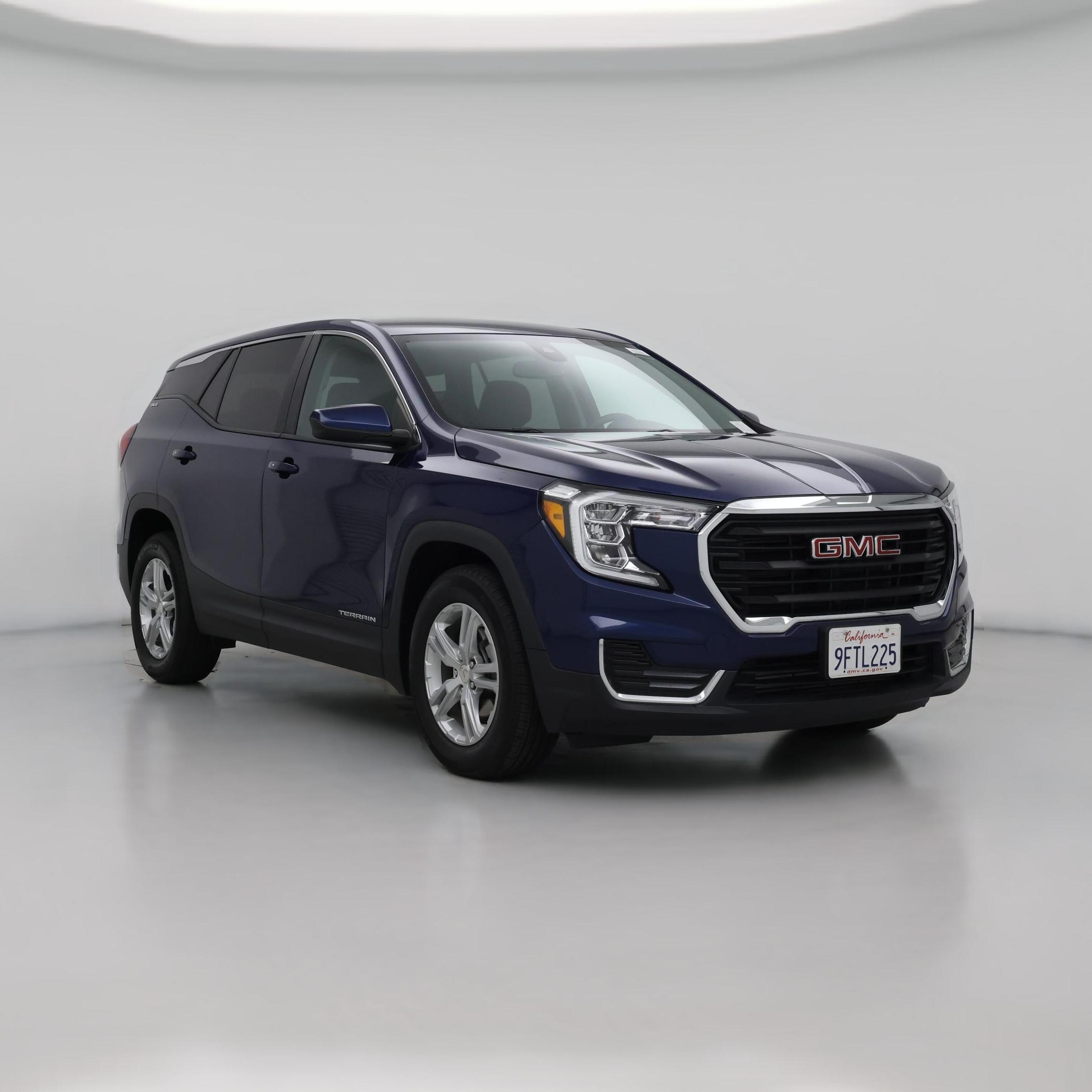 Thumbnail: 2023 GMC Terrain - 1