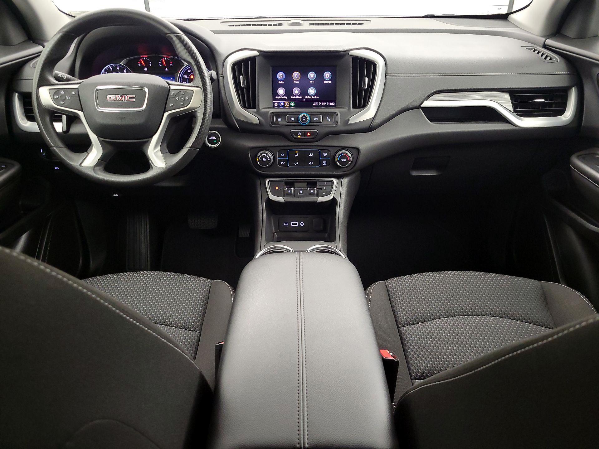 Thumbnail: 2023 GMC Terrain - 9
