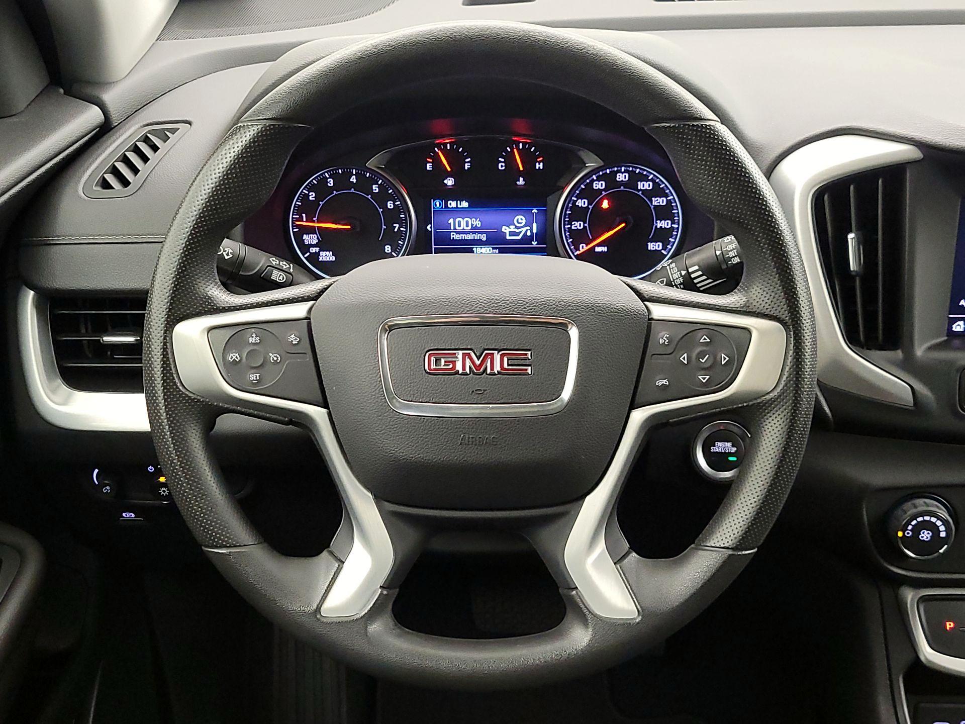 Thumbnail: 2023 GMC Terrain - 10