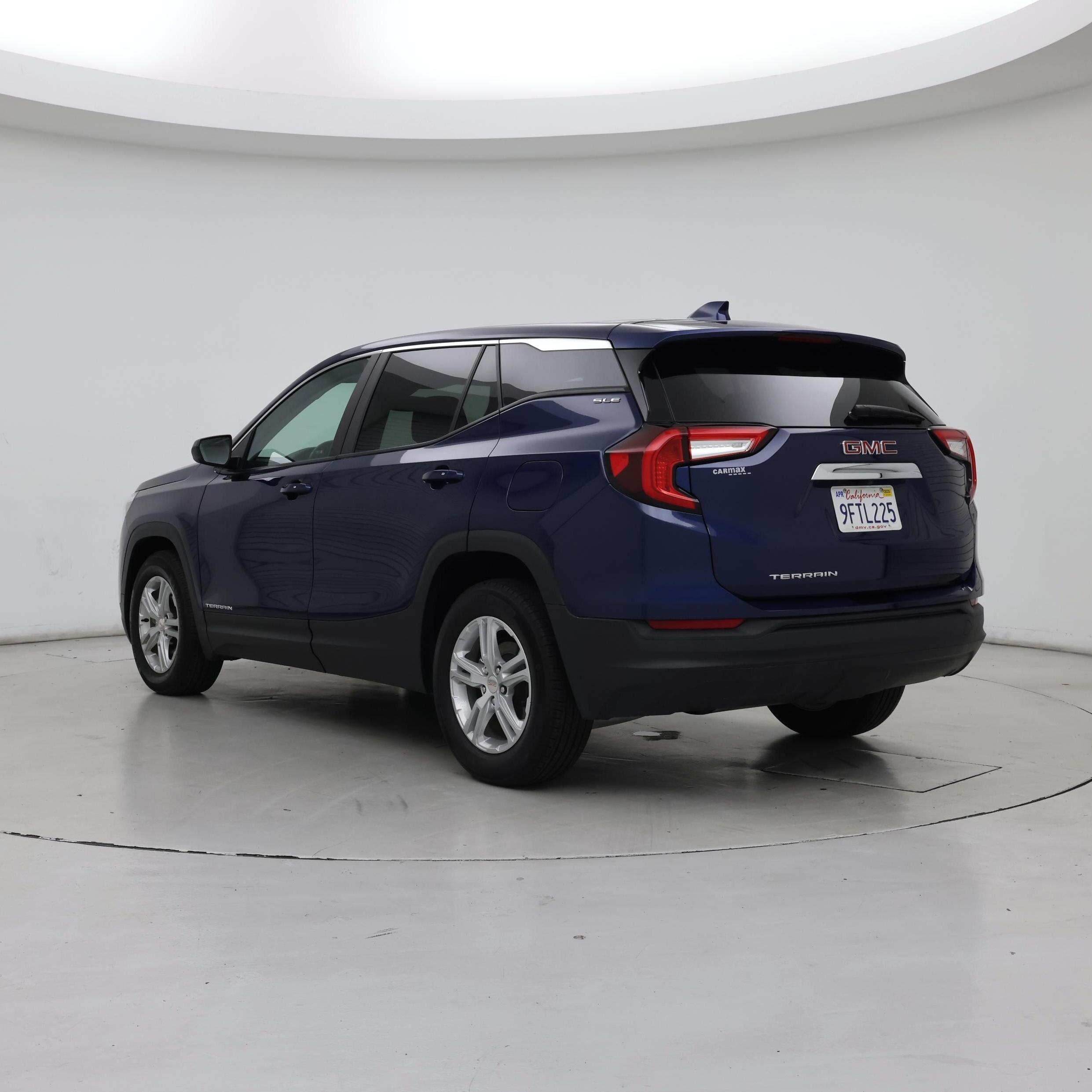 Thumbnail: 2023 GMC Terrain - 2