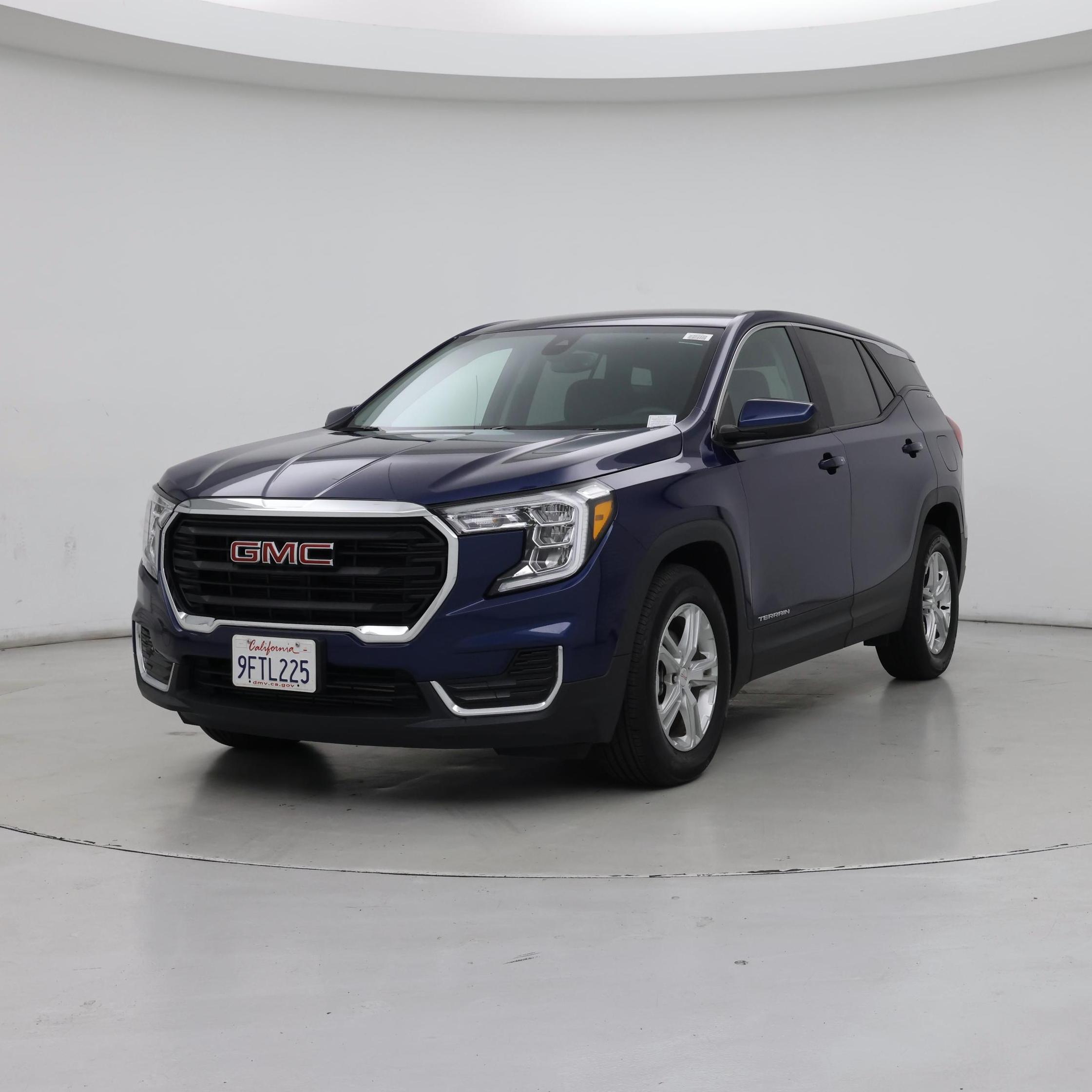 Thumbnail: 2023 GMC Terrain - 4