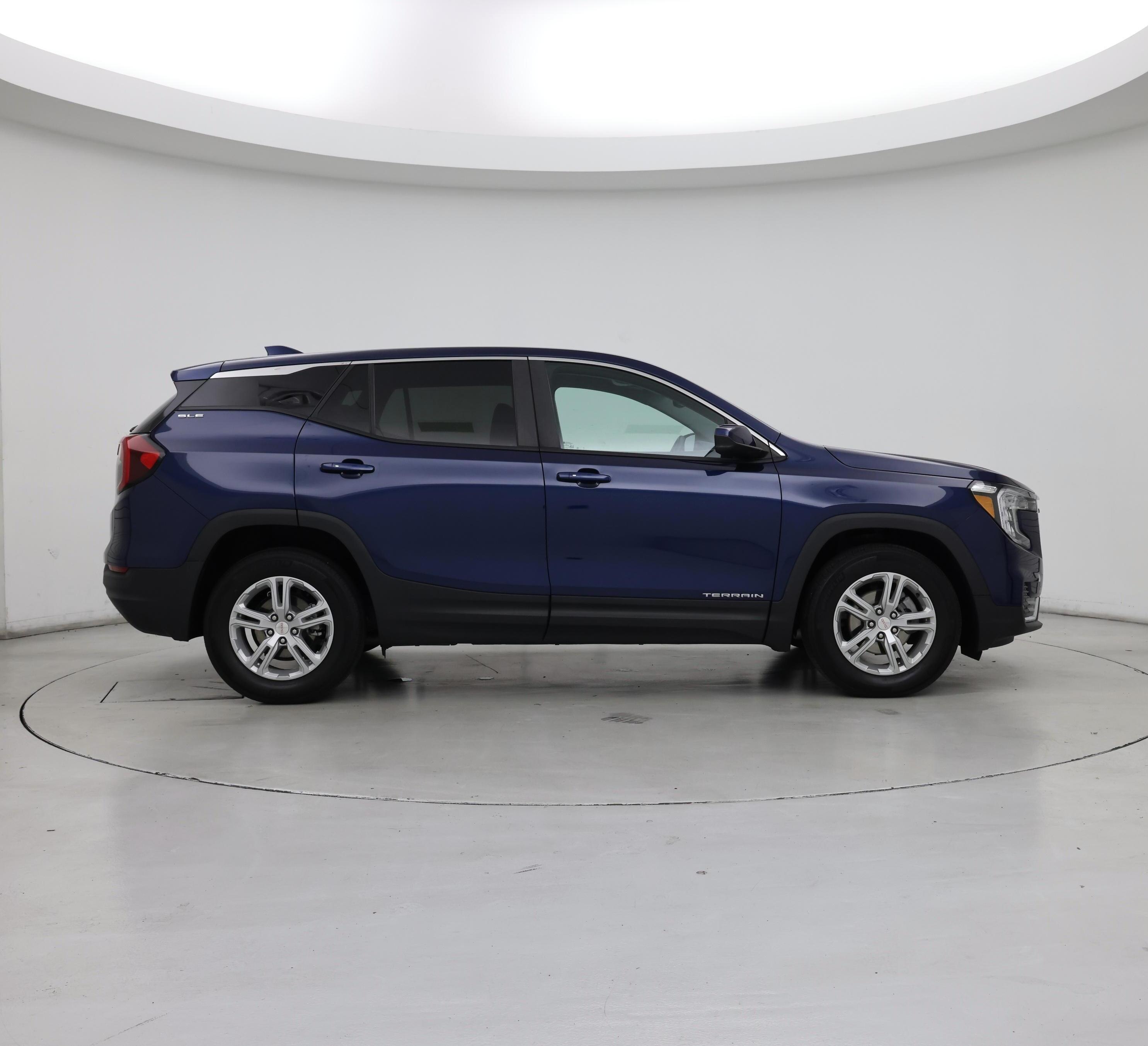 Thumbnail: 2023 GMC Terrain - 7