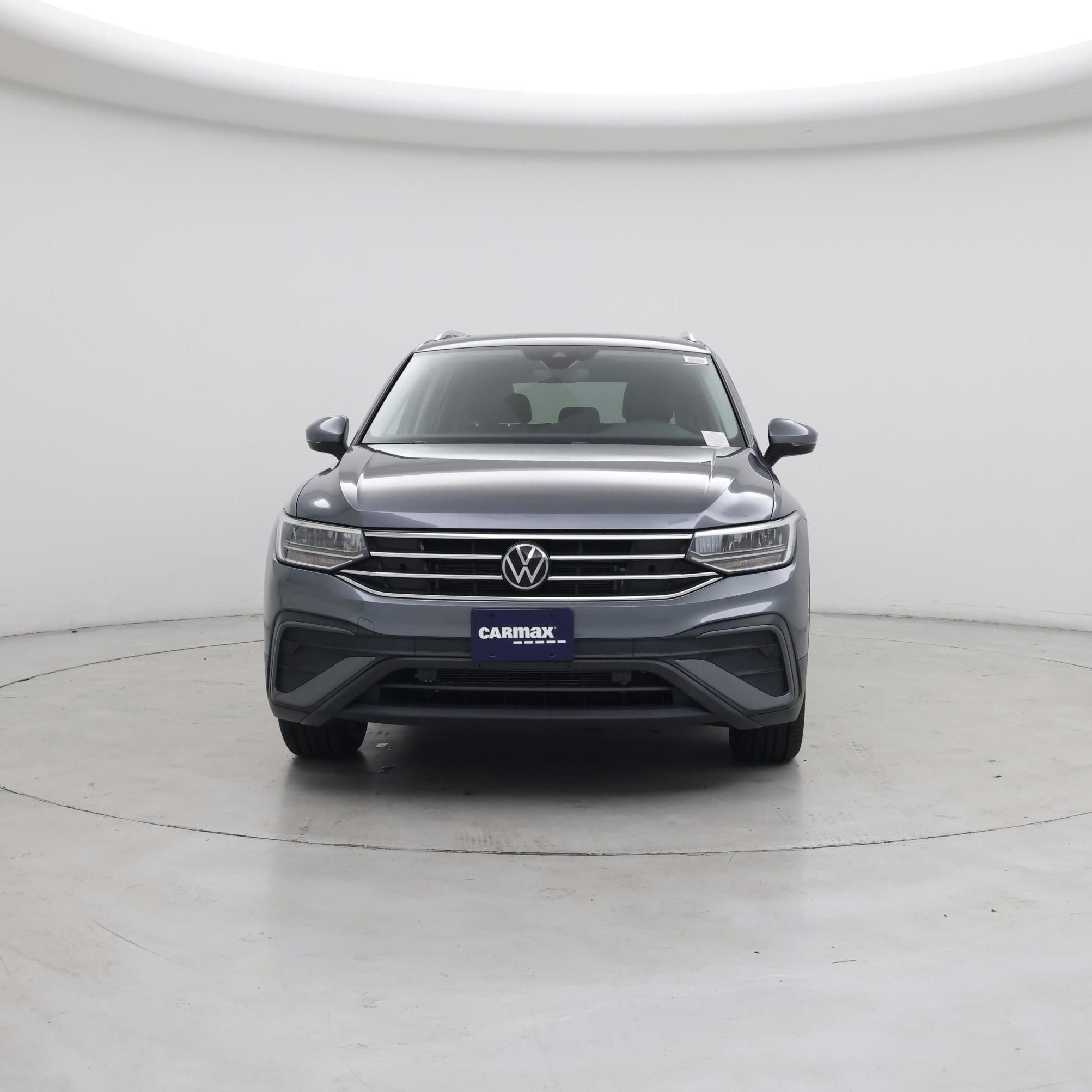 Thumbnail: 2022 Volkswagen Tiguan - 5