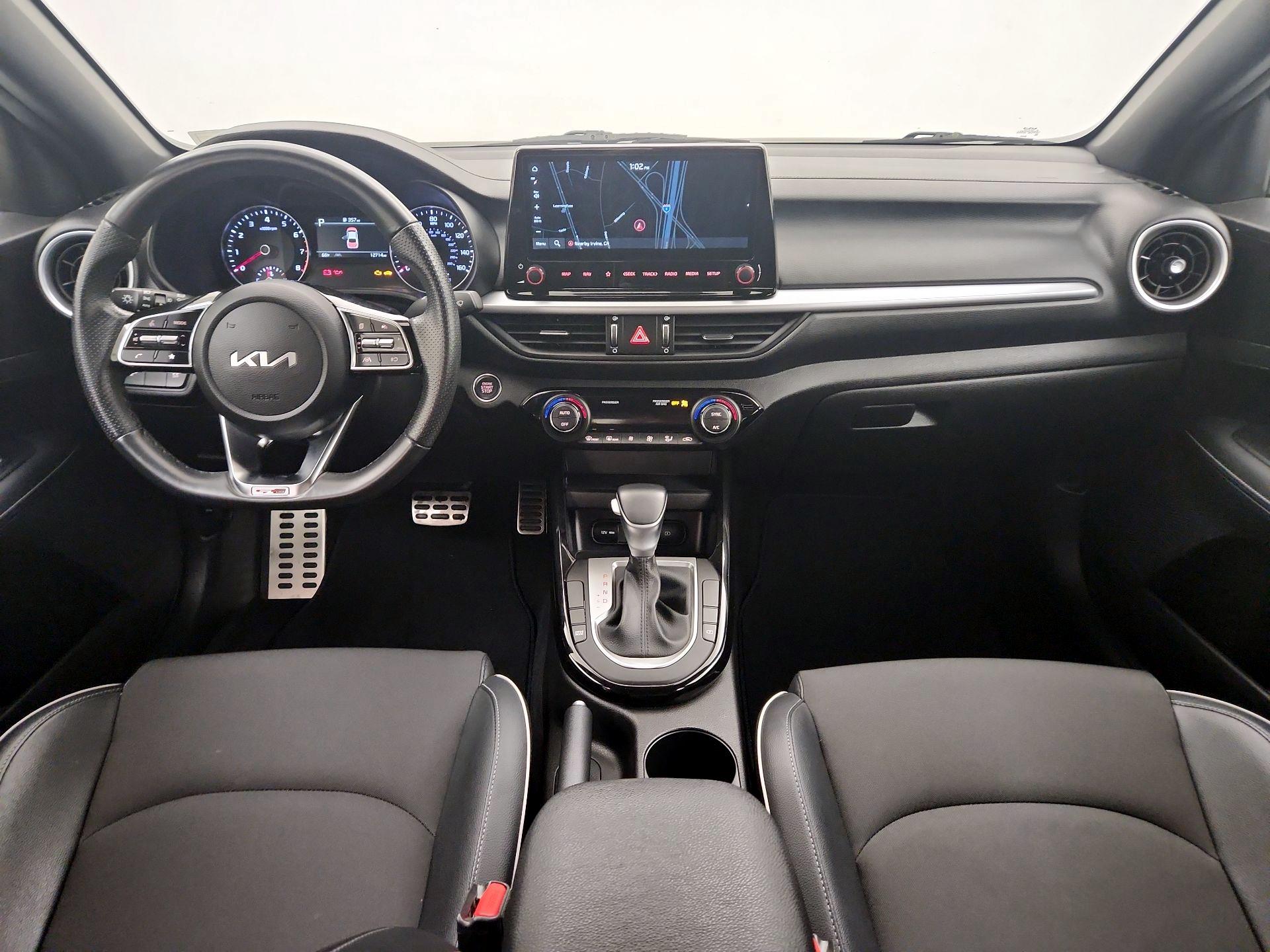 Thumbnail: 2023 Kia Forte - 9
