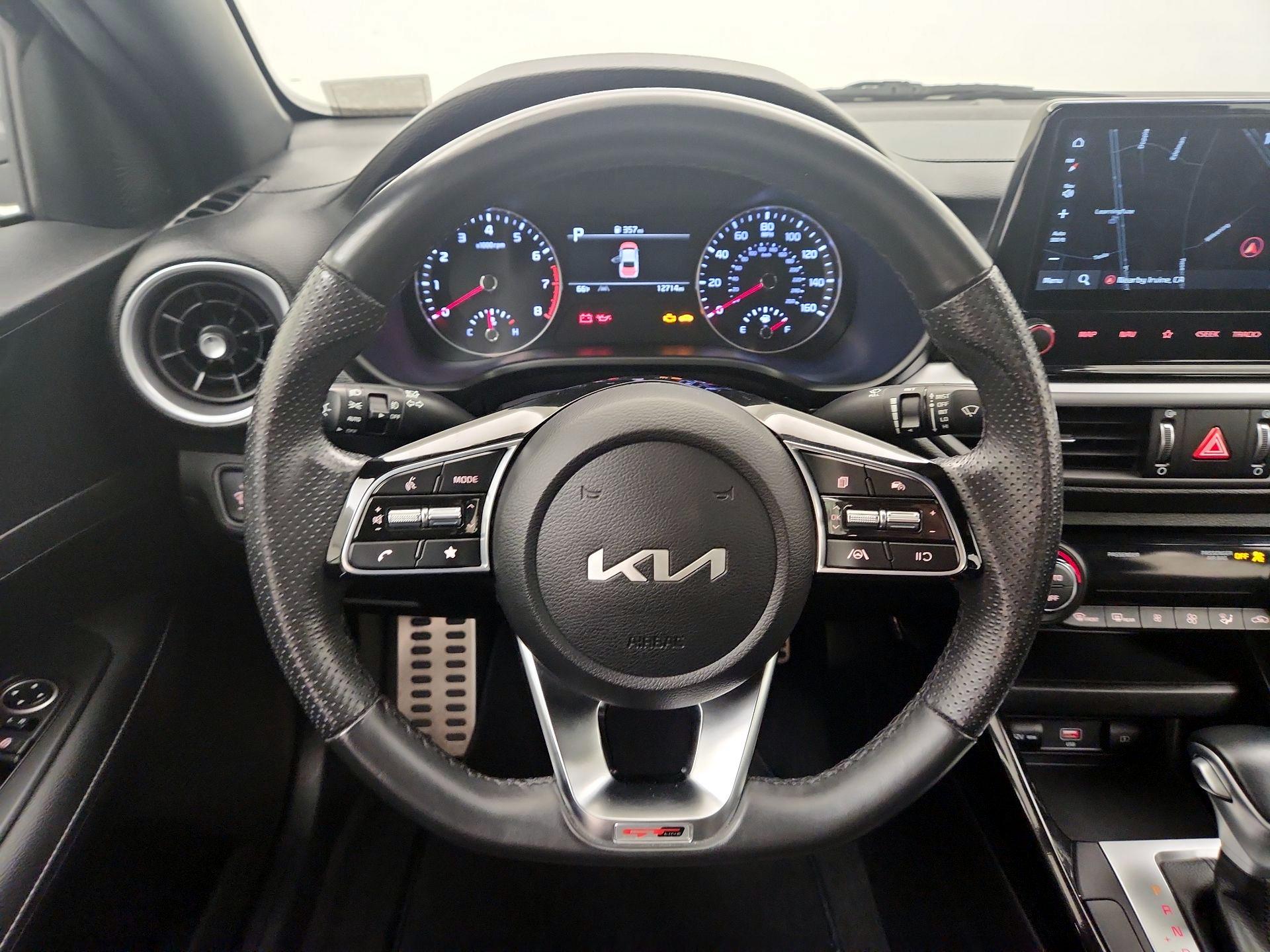 Thumbnail: 2023 Kia Forte - 10