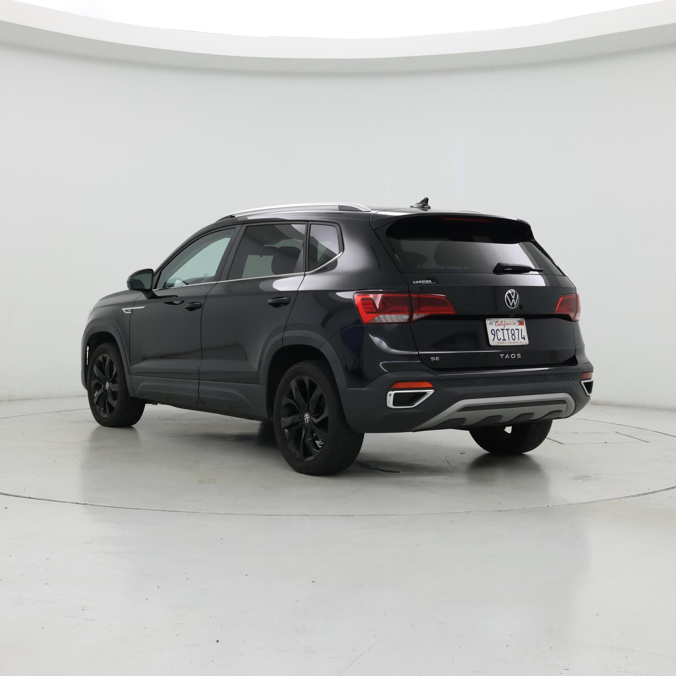 Thumbnail: 2022 Volkswagen Taos - 2
