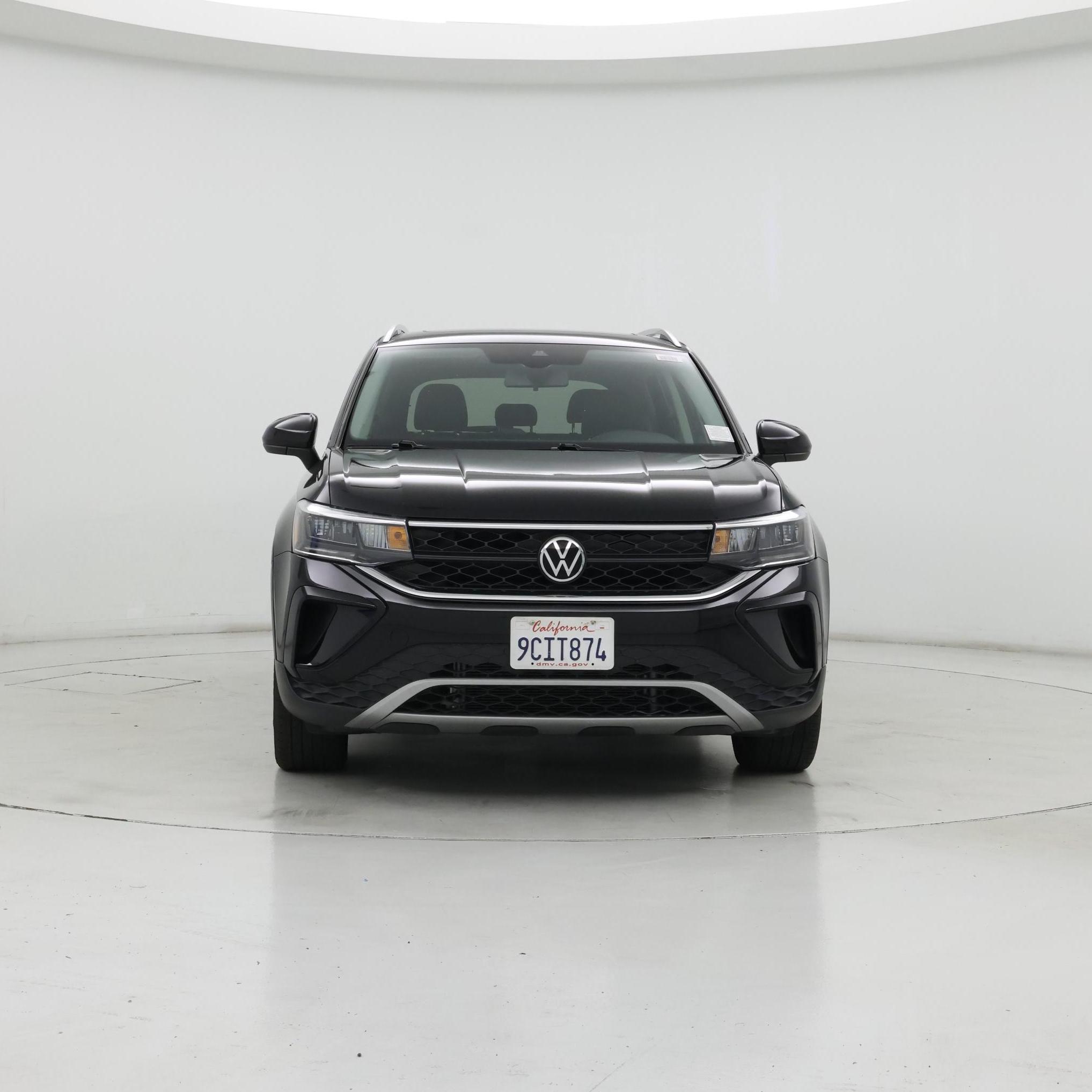 Thumbnail: 2022 Volkswagen Taos - 5