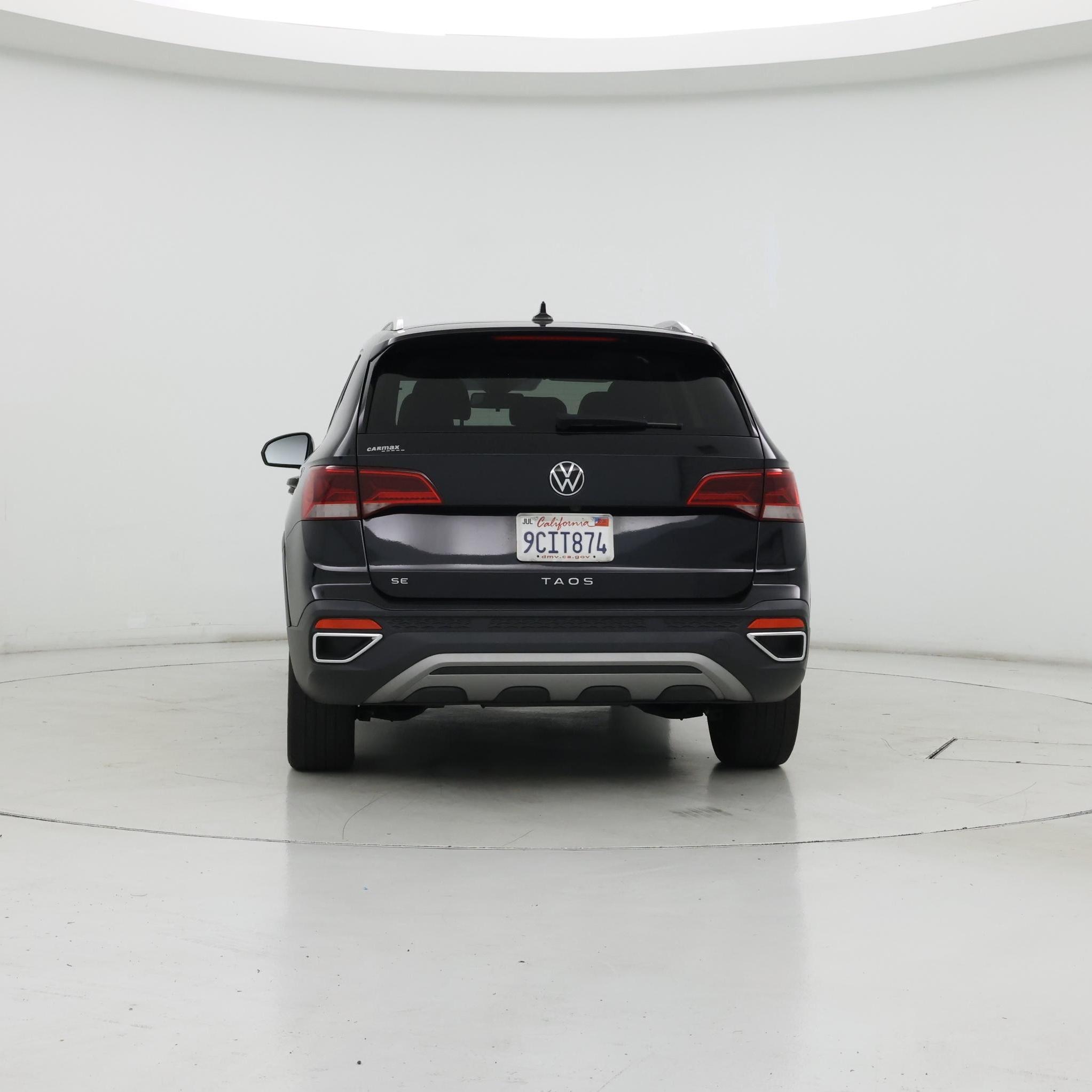 Thumbnail: 2022 Volkswagen Taos - 6