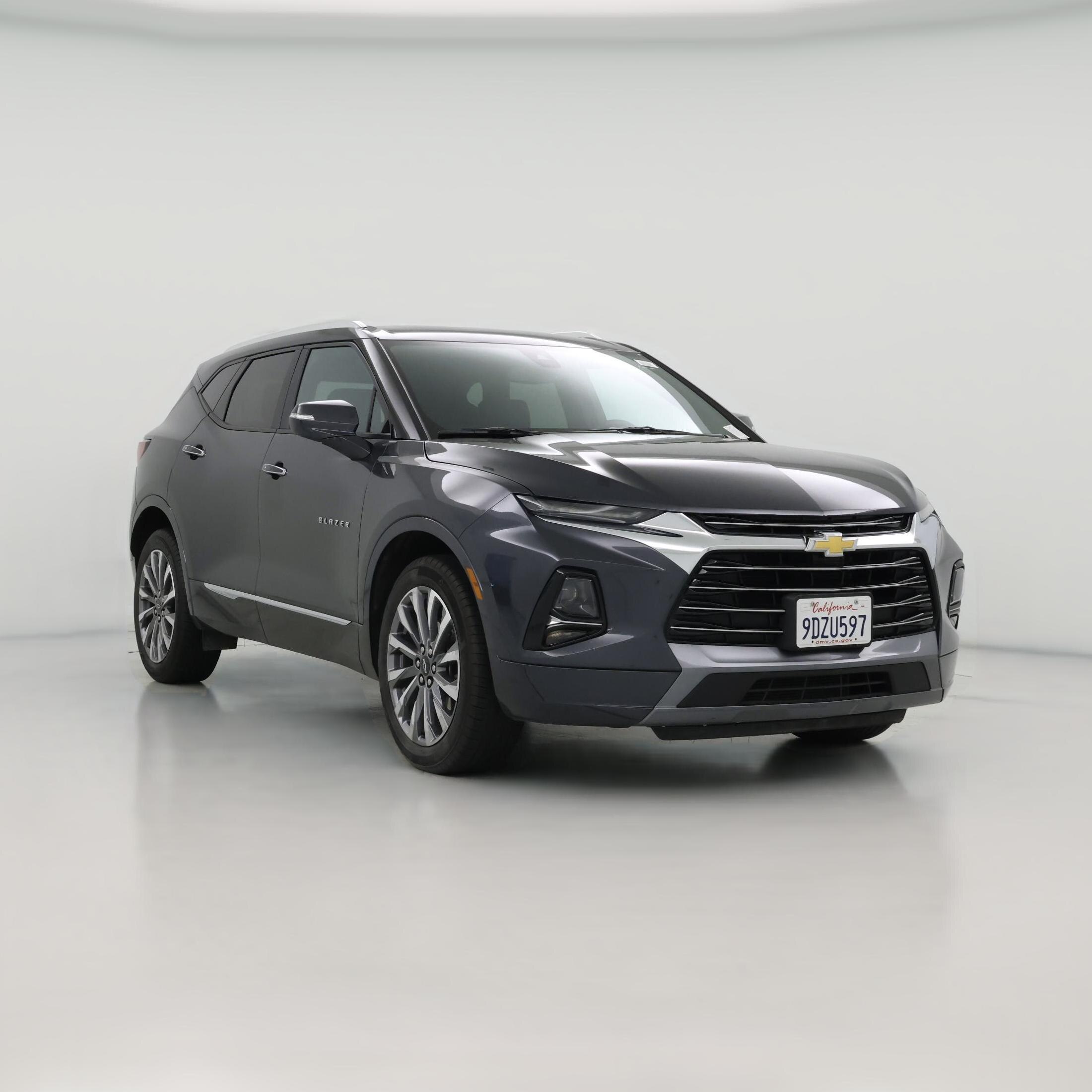 Thumbnail: 2022 Chevrolet Blazer - 1