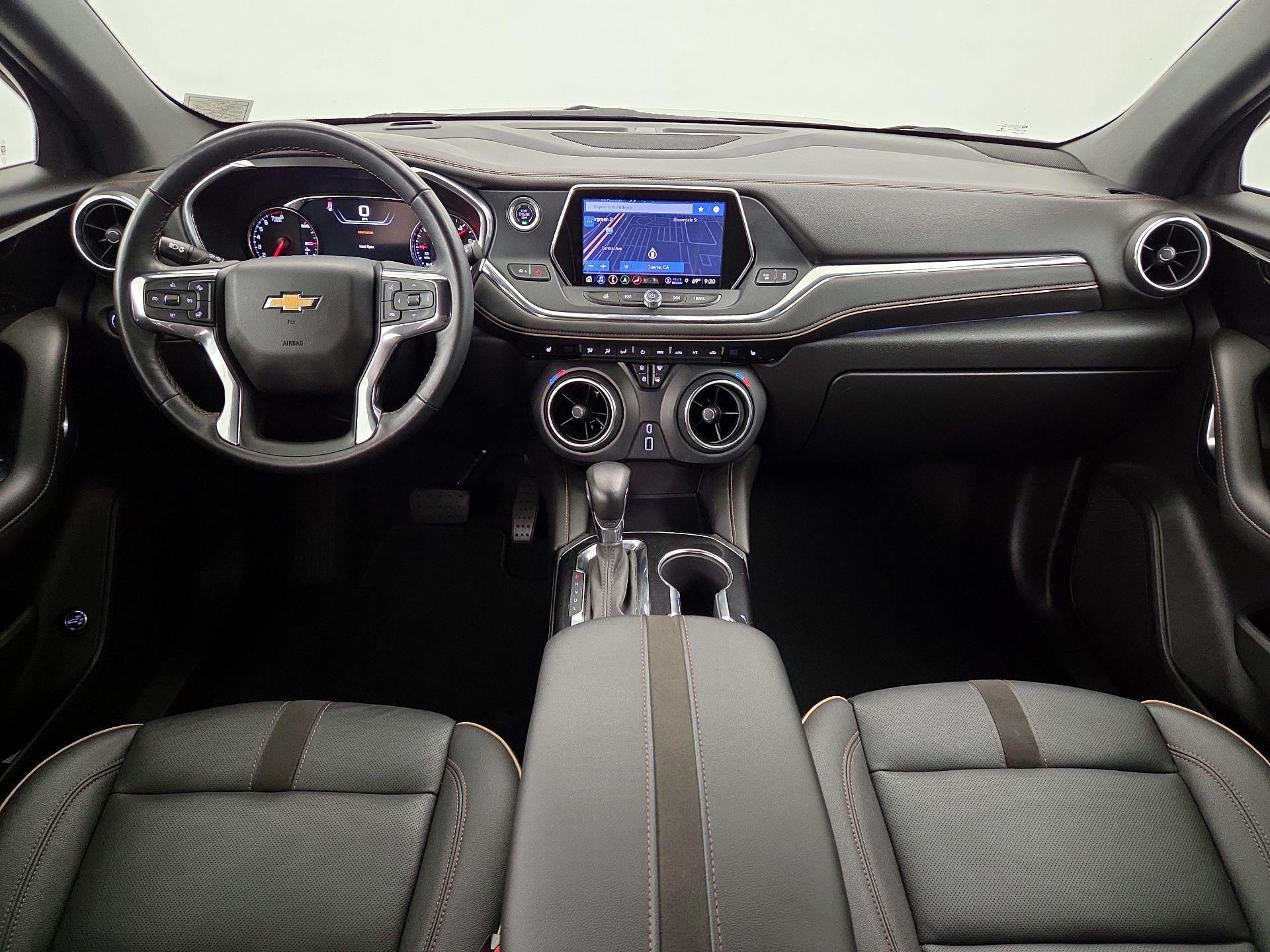 Thumbnail: 2022 Chevrolet Blazer - 9