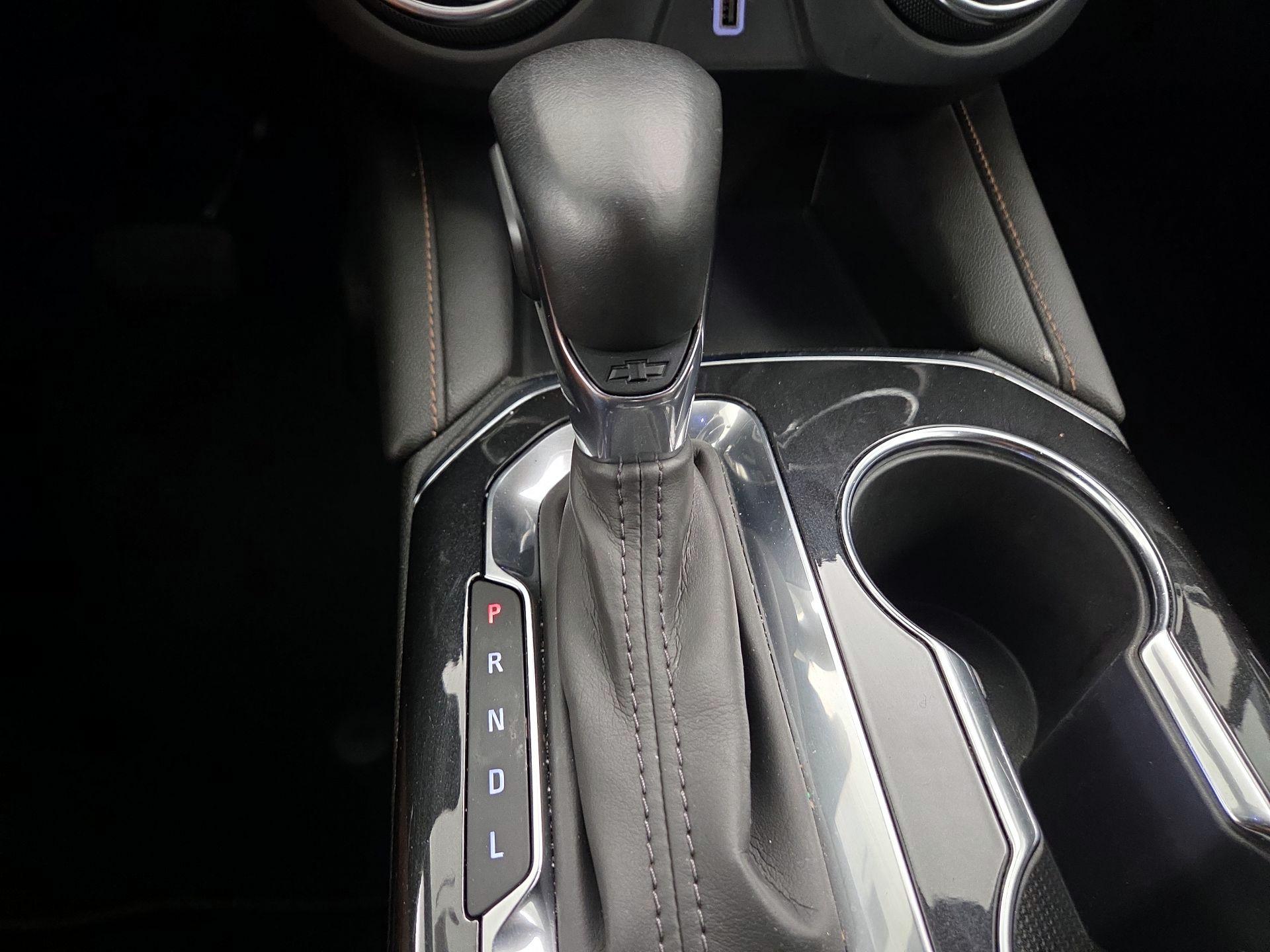 Thumbnail: 2022 Chevrolet Blazer - 18