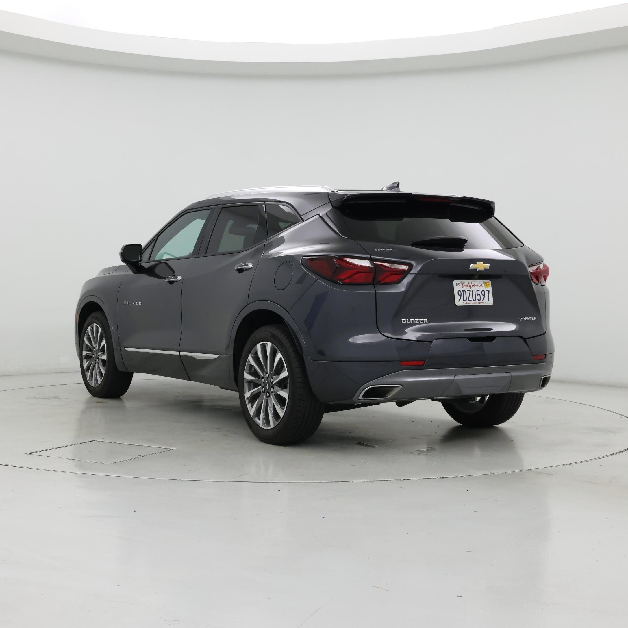 Thumbnail: 2022 Chevrolet Blazer - 2
