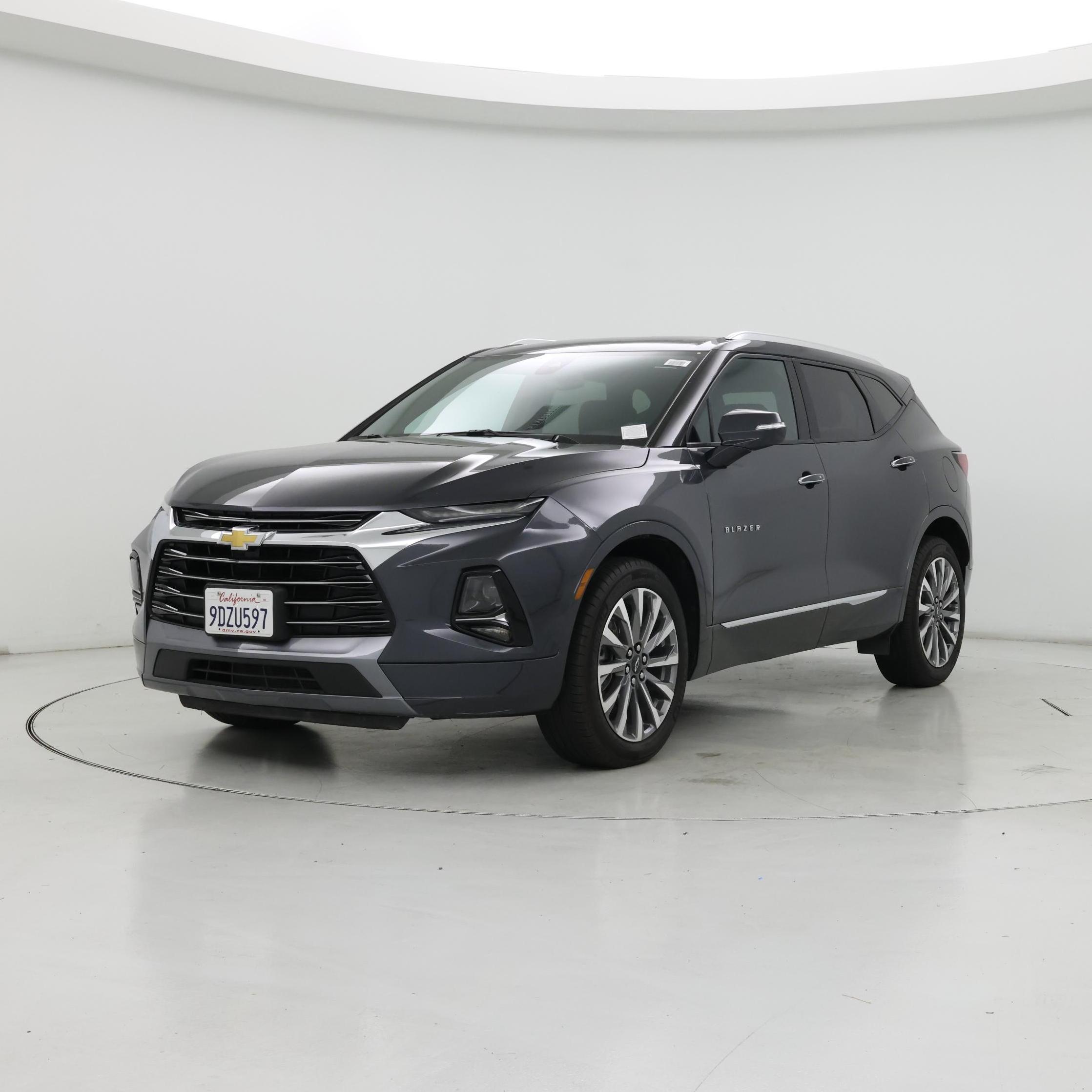 Thumbnail: 2022 Chevrolet Blazer - 4