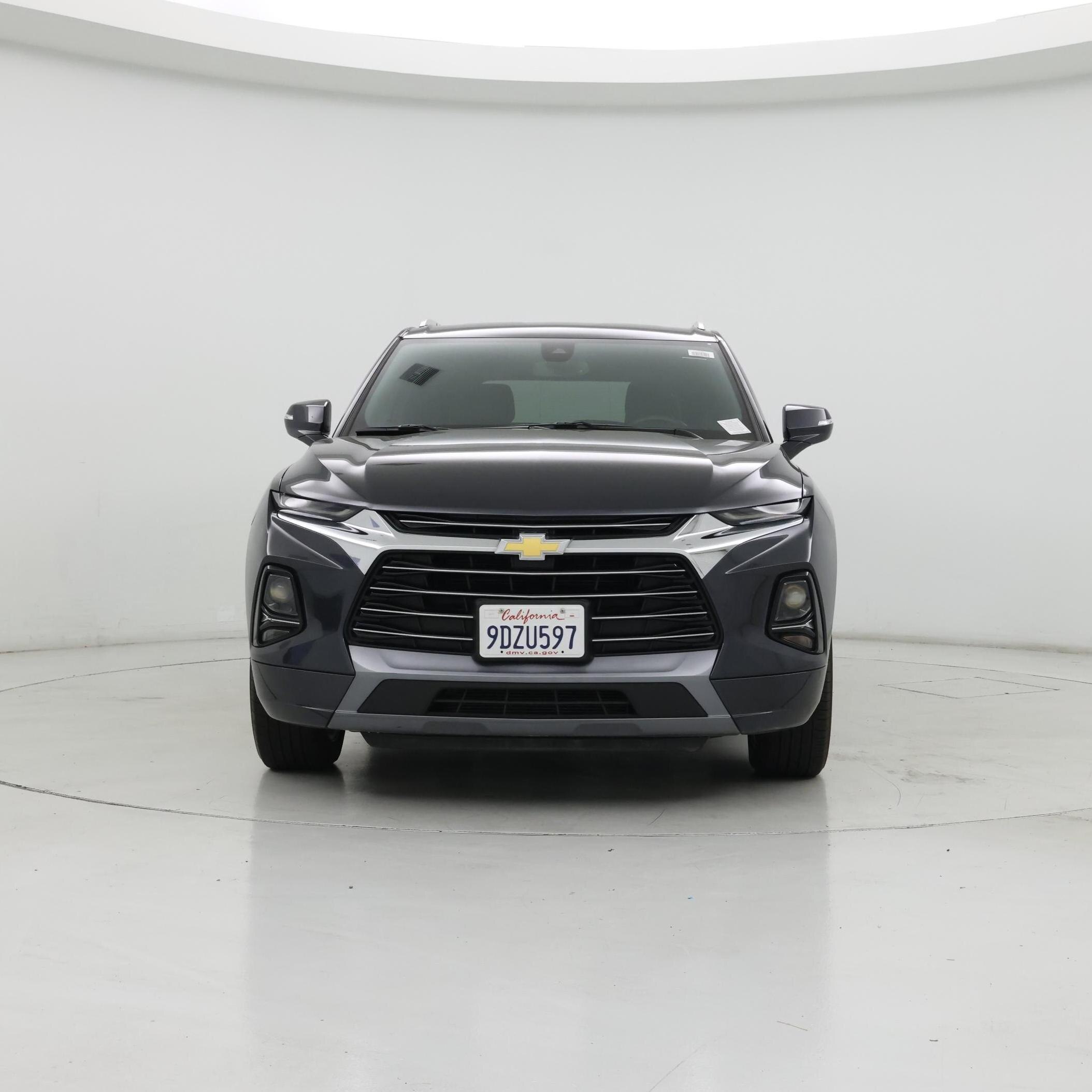 Thumbnail: 2022 Chevrolet Blazer - 5