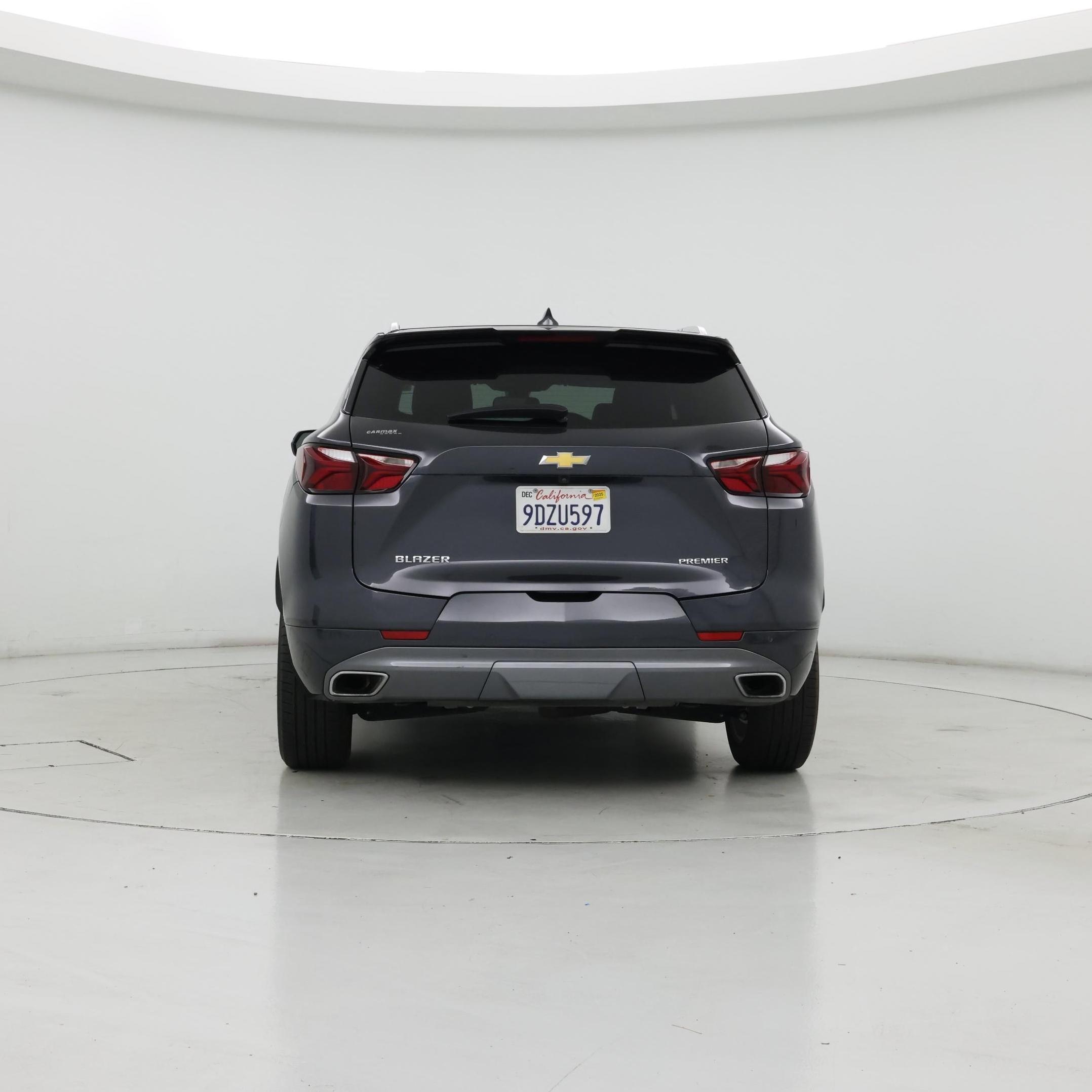 Thumbnail: 2022 Chevrolet Blazer - 6