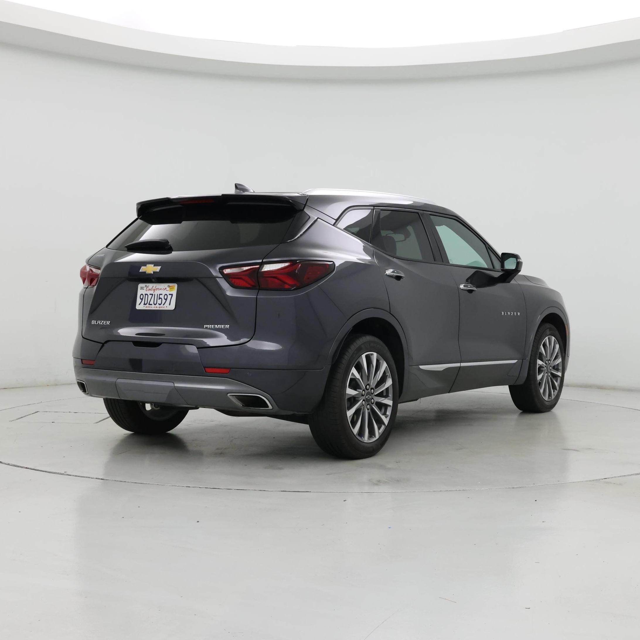 Thumbnail: 2022 Chevrolet Blazer - 8