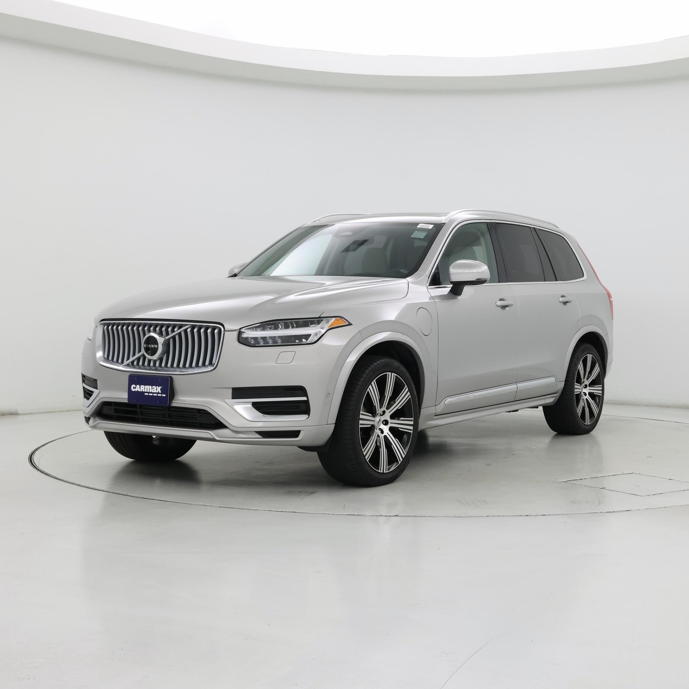 Thumbnail: 2024 Volvo XC90 - 4