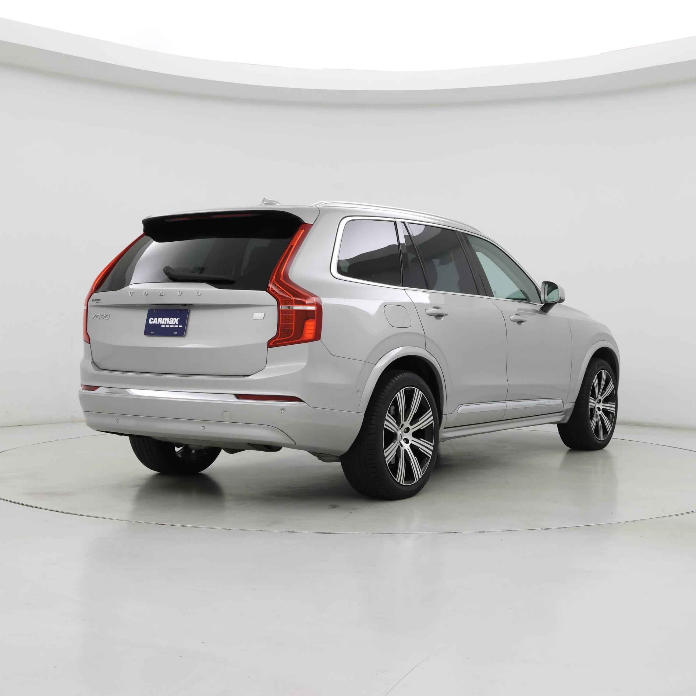 Thumbnail: 2024 Volvo XC90 - 8