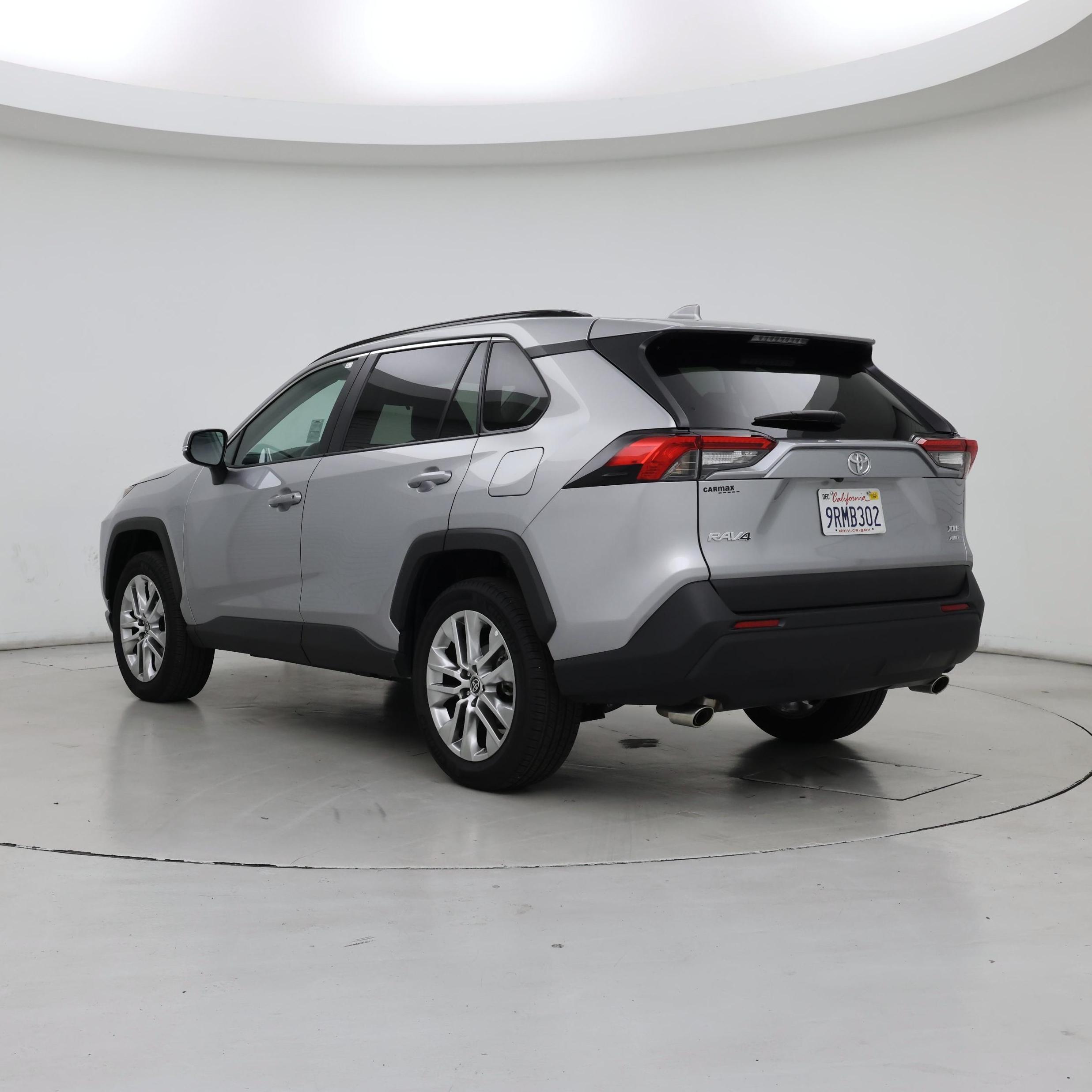 Thumbnail: 2024 Toyota RAV4 - 2